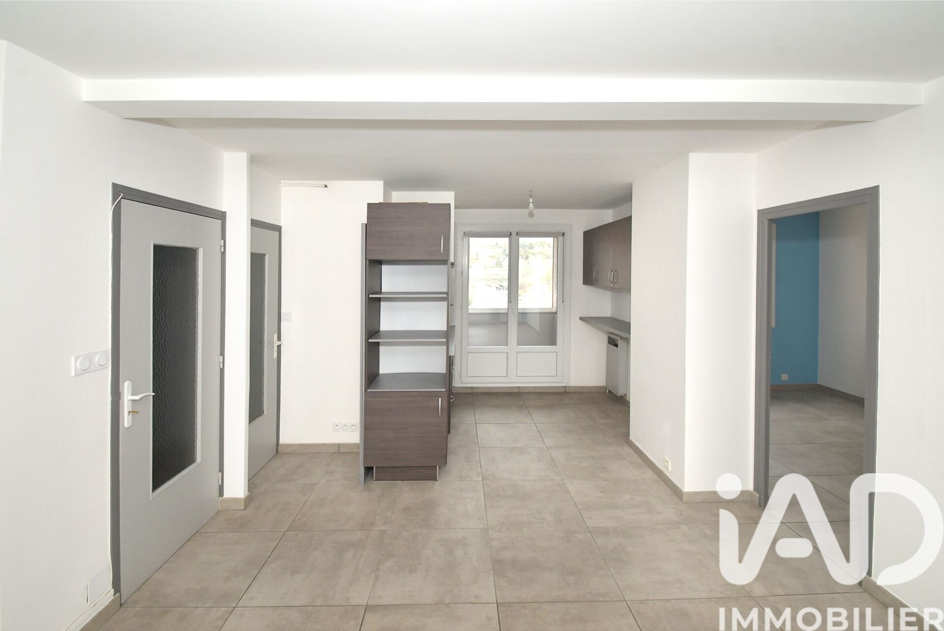 Appartement à vendre, 61m², Bourgoin-Jallieu