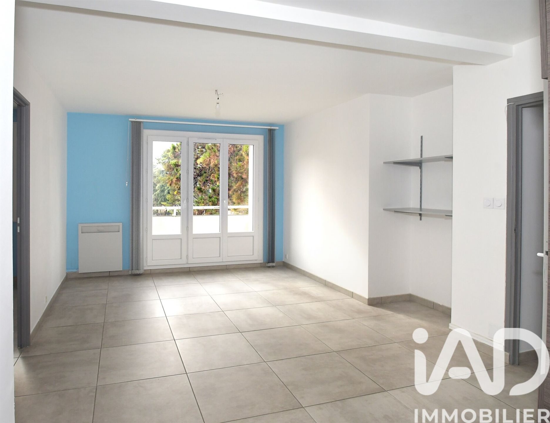 Appartement à vendre, 61m², Bourgoin-Jallieu