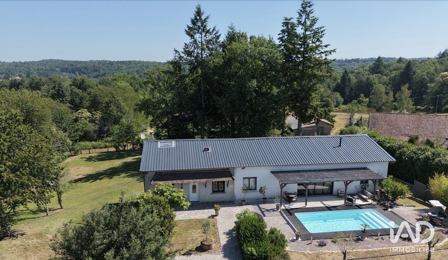 Maison à vendre, 240m², Abjat-sur-Bandiat