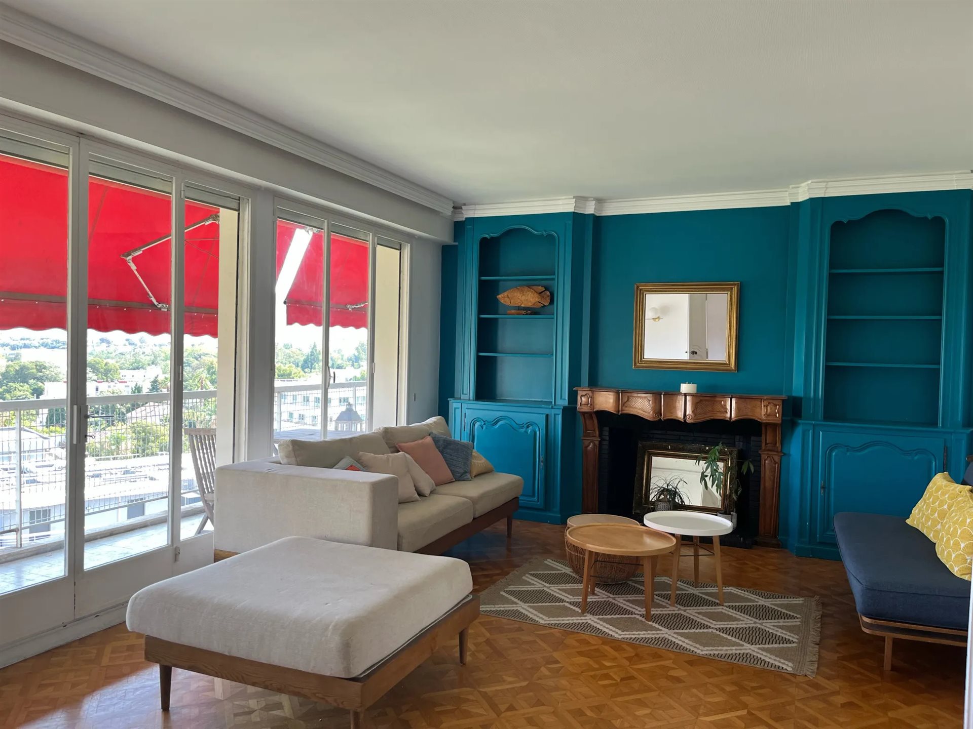 Appartement à louer, 162m², Marseille 9ème