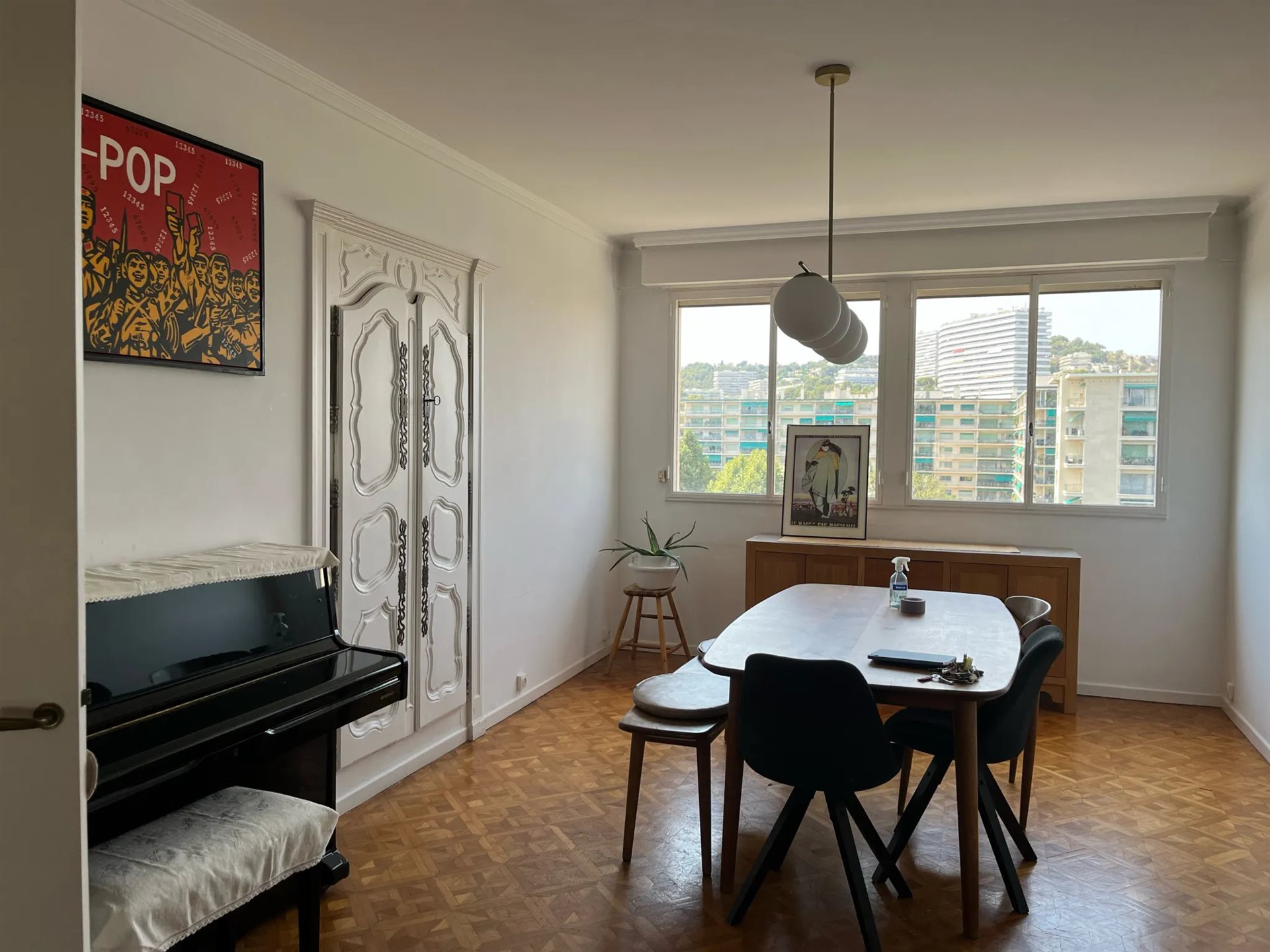 Appartement à louer, 162m², Marseille 9ème
