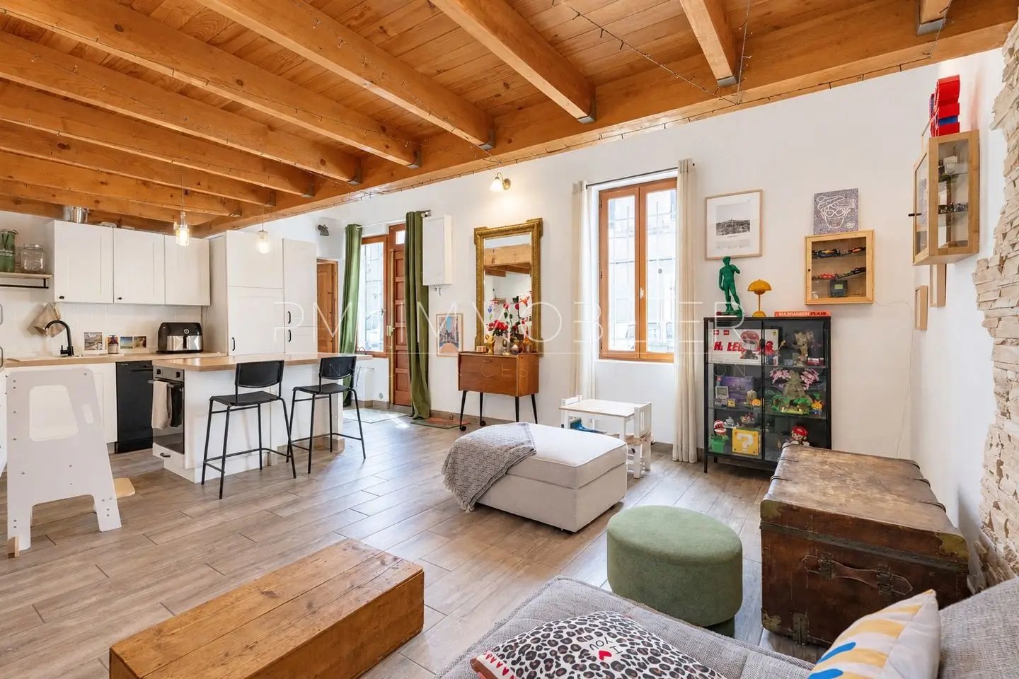 Maison à vendre, 62m², Marseille 10ème