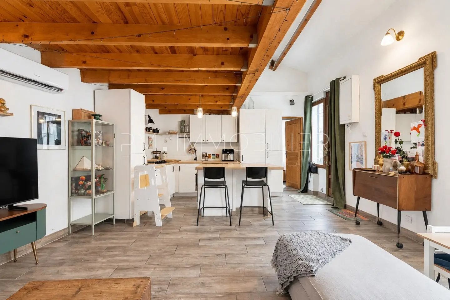 Maison à vendre, 62m², Marseille 10ème