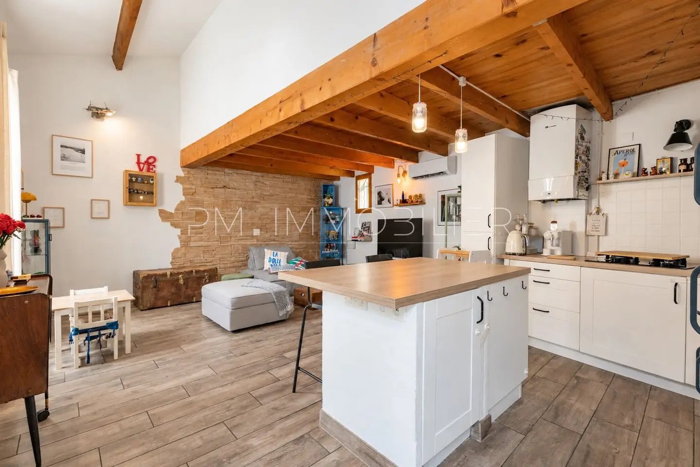 Maison à vendre, 62m², Marseille 10ème