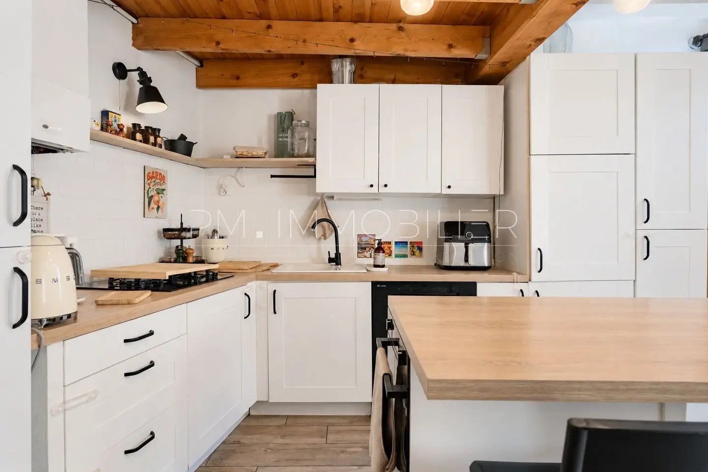Maison à vendre, 62m², Marseille 10ème