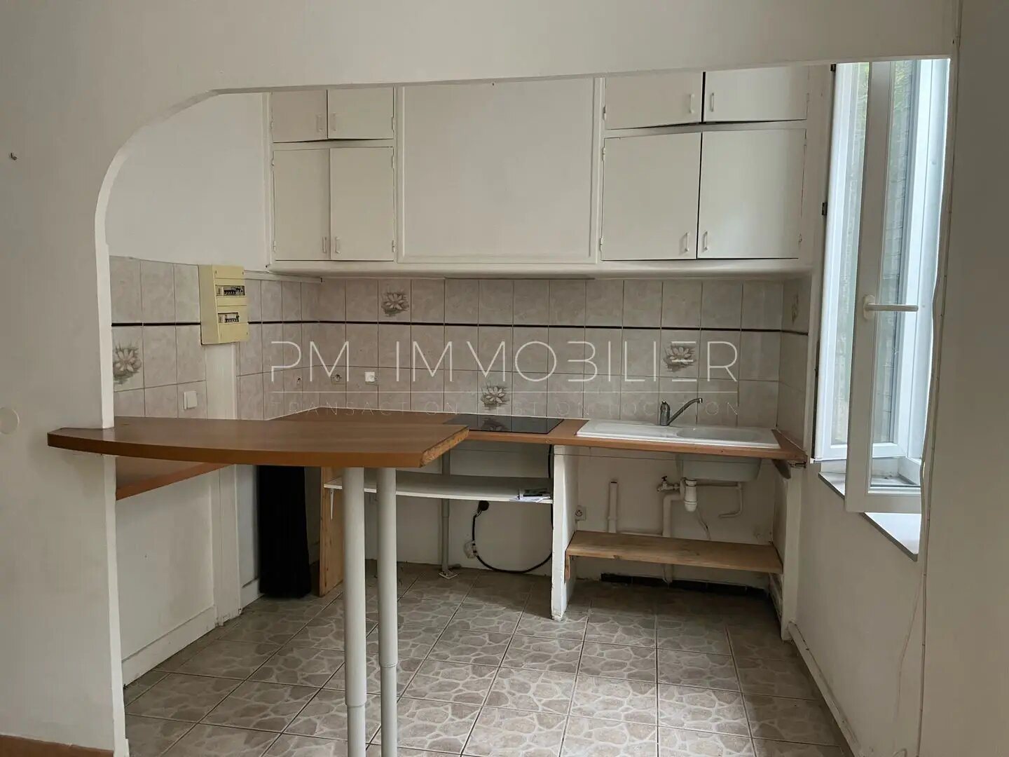 Appartement à louer, 31m², Marseille 8ème