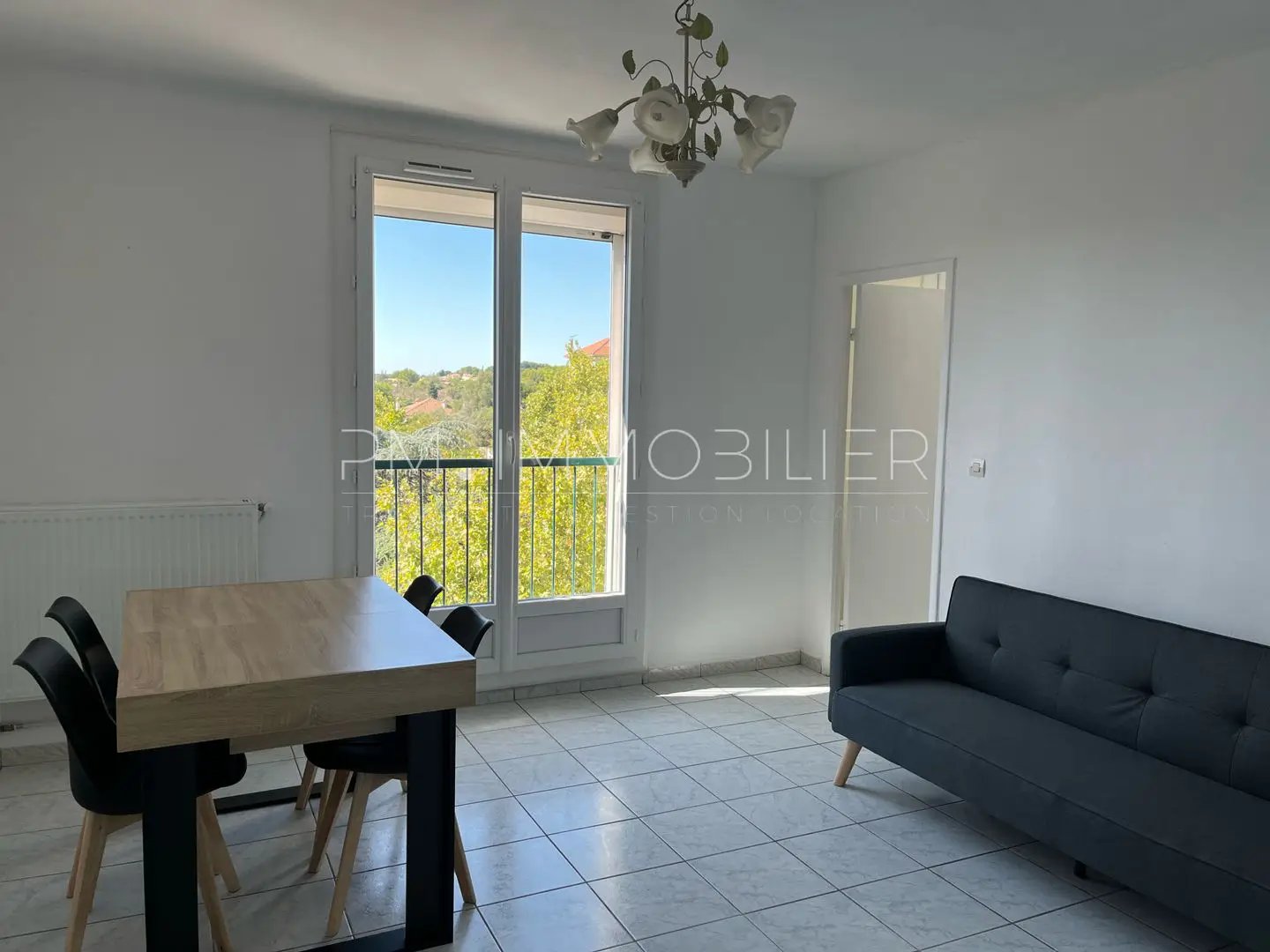 Appartement à louer, 55m², Martigues
