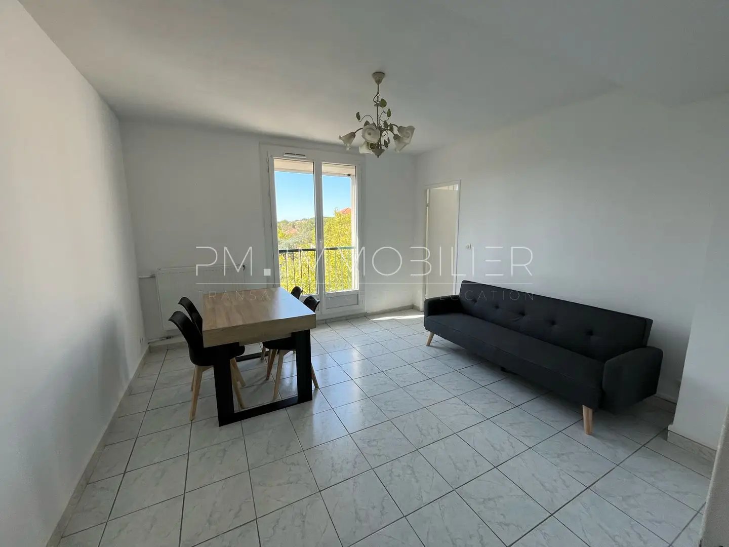 Appartement à louer, 55m², Martigues