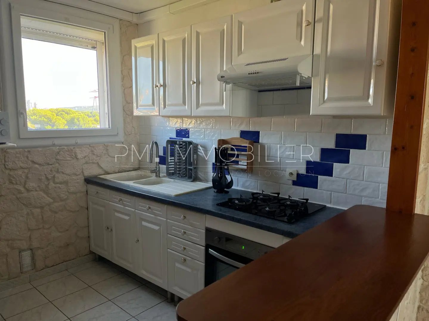 Appartement à louer, 55m², Martigues