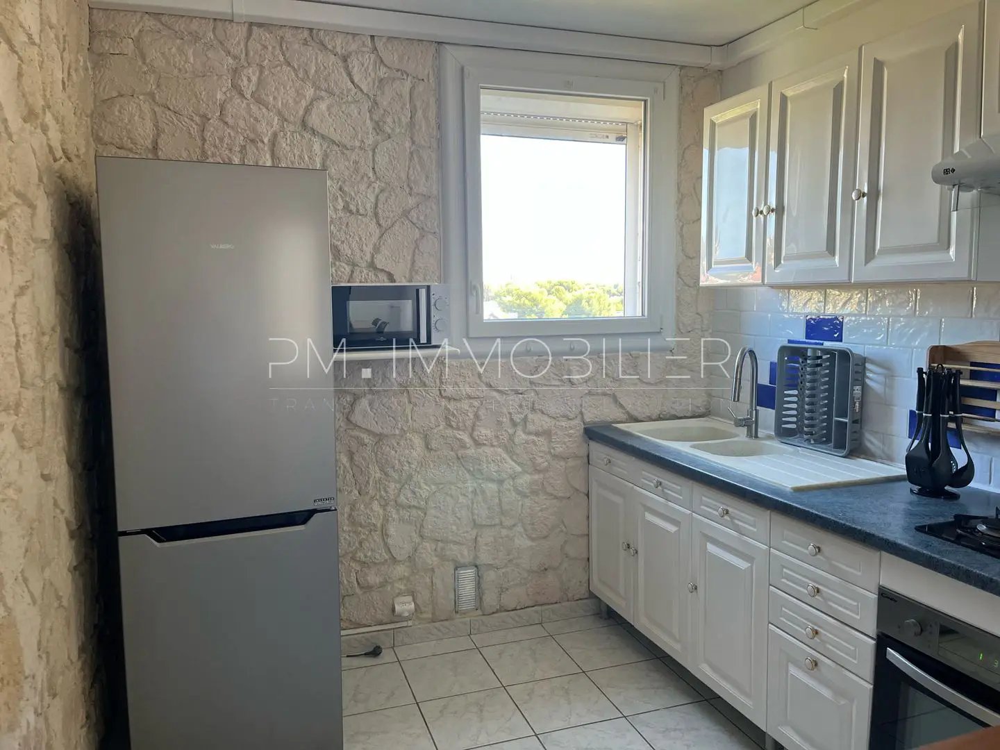 Appartement à louer, 55m², Martigues