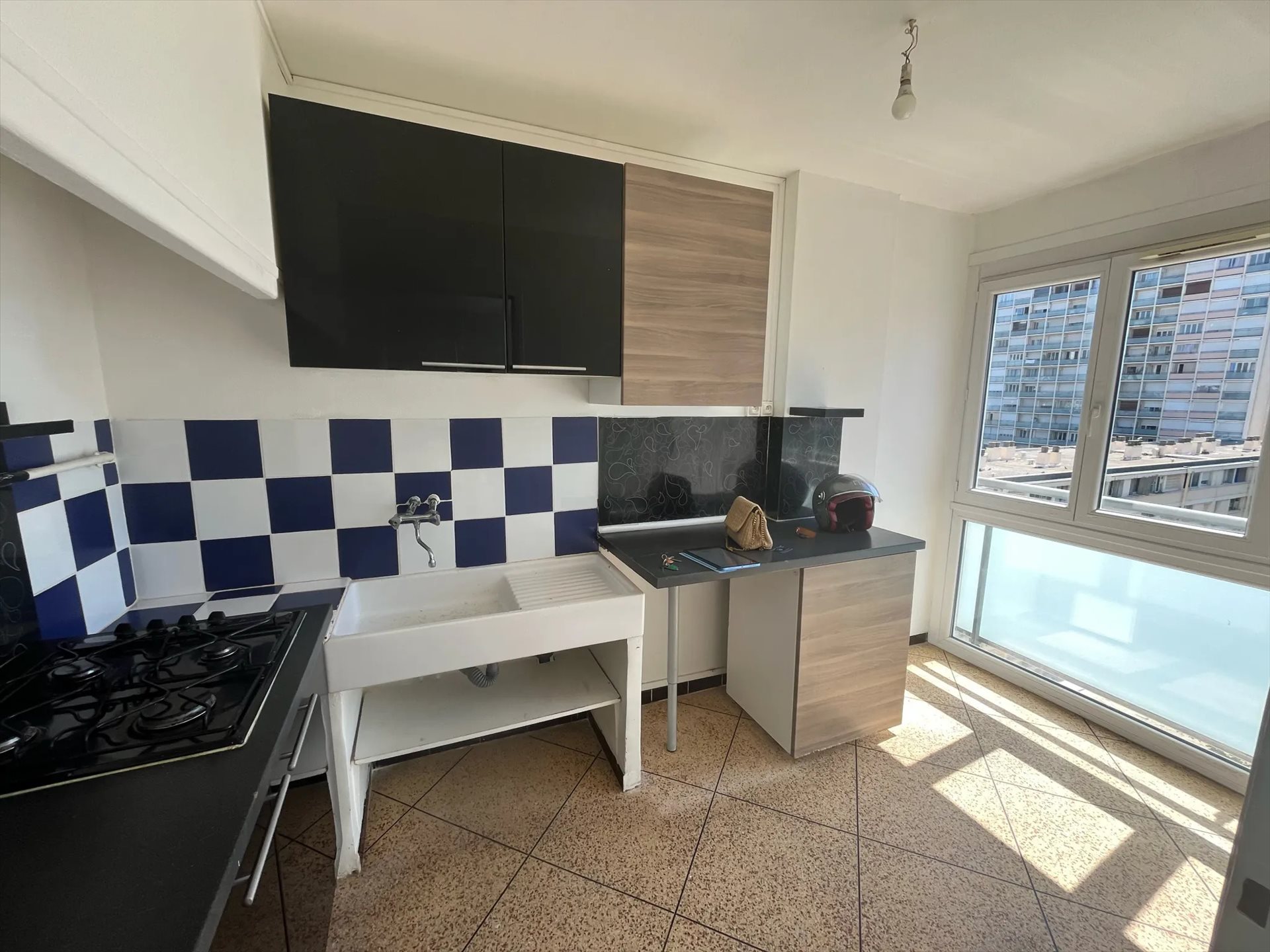 Appartement à louer, 57m², Marseille 9ème