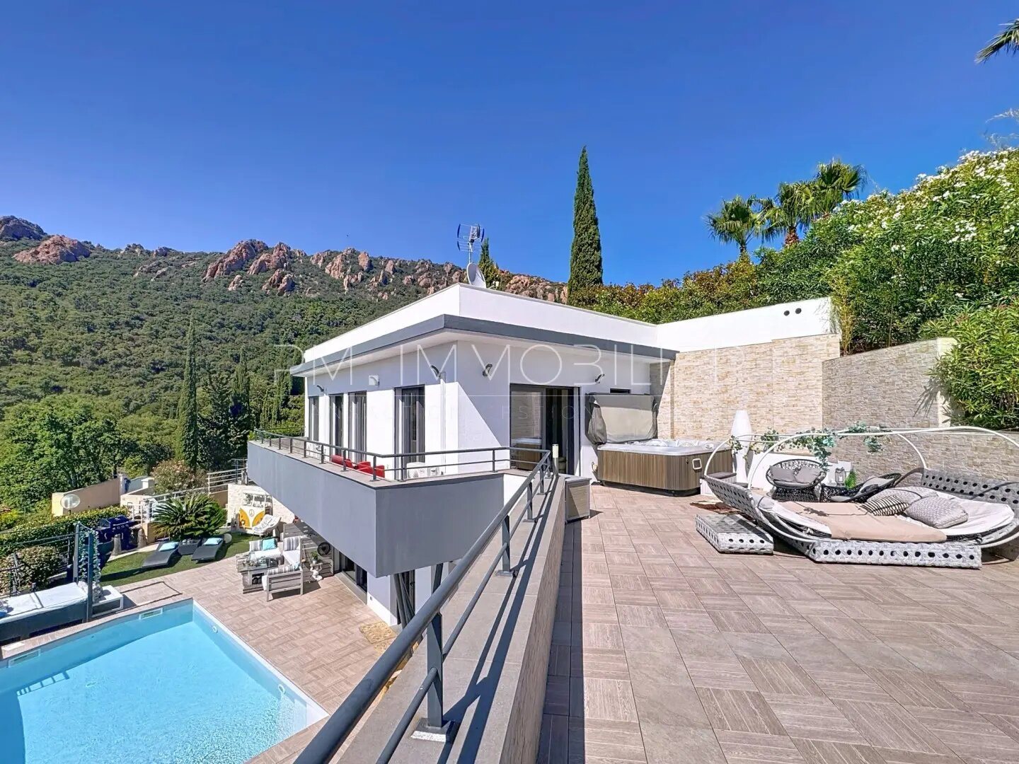 Maison à vendre, 220m², Saint-Raphaël
