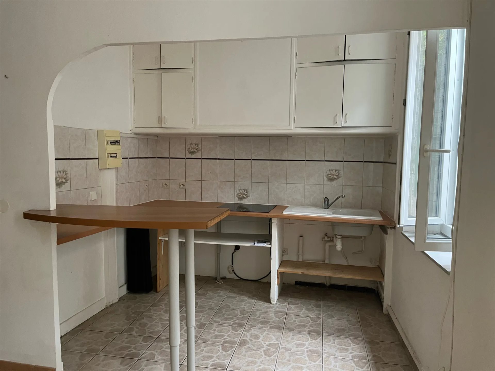 Appartement à louer, 31m², Marseille 9ème