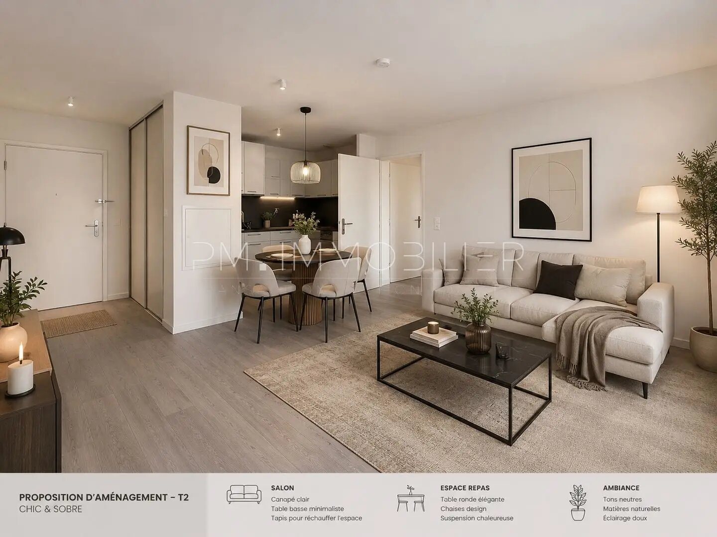 Appartement à vendre, 43m², Aix-en-Provence