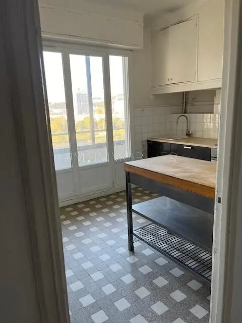 Appartement à louer, 93m², Marseille 9ème