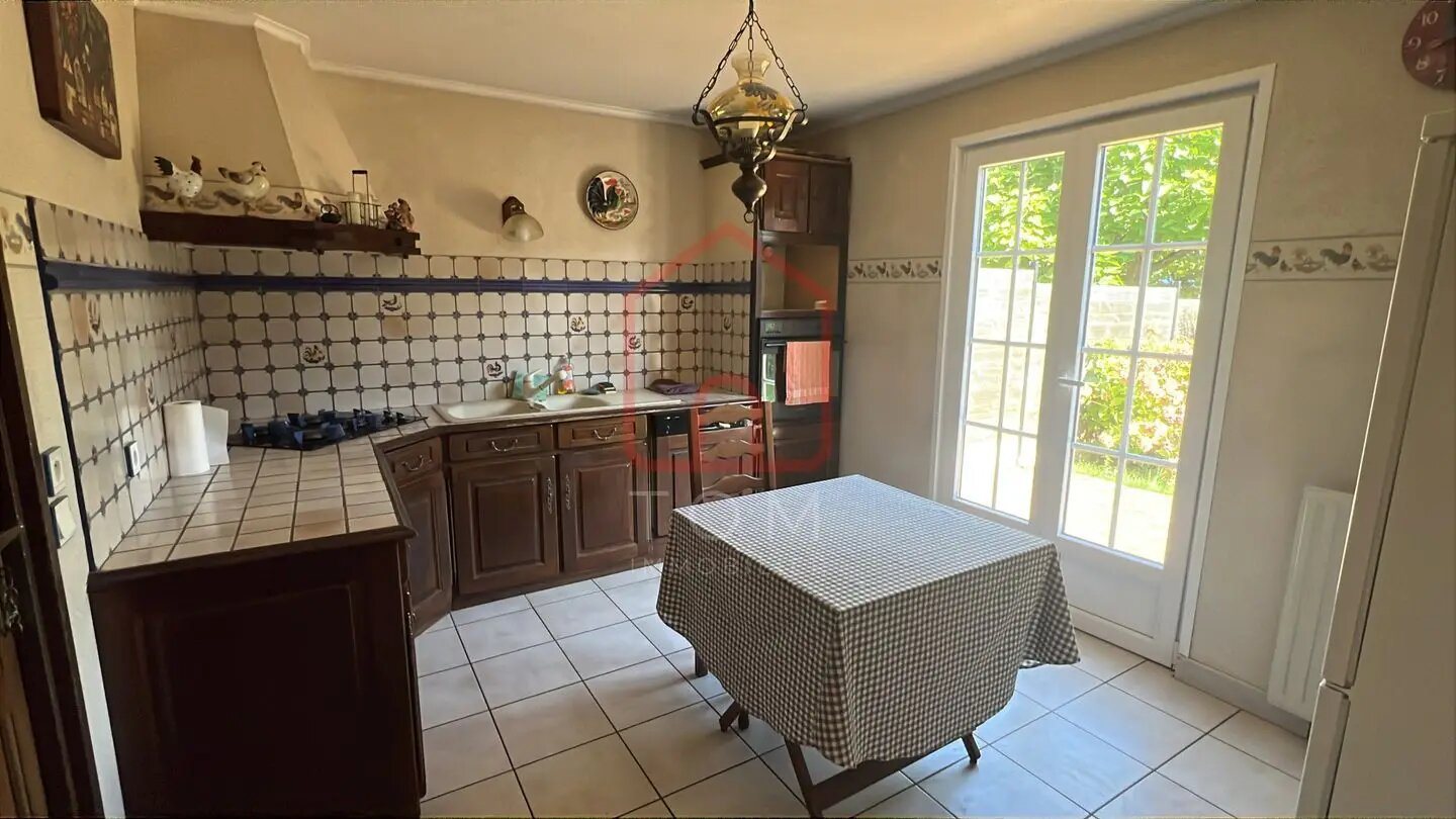 Maison à vendre, 87m², Lezennes