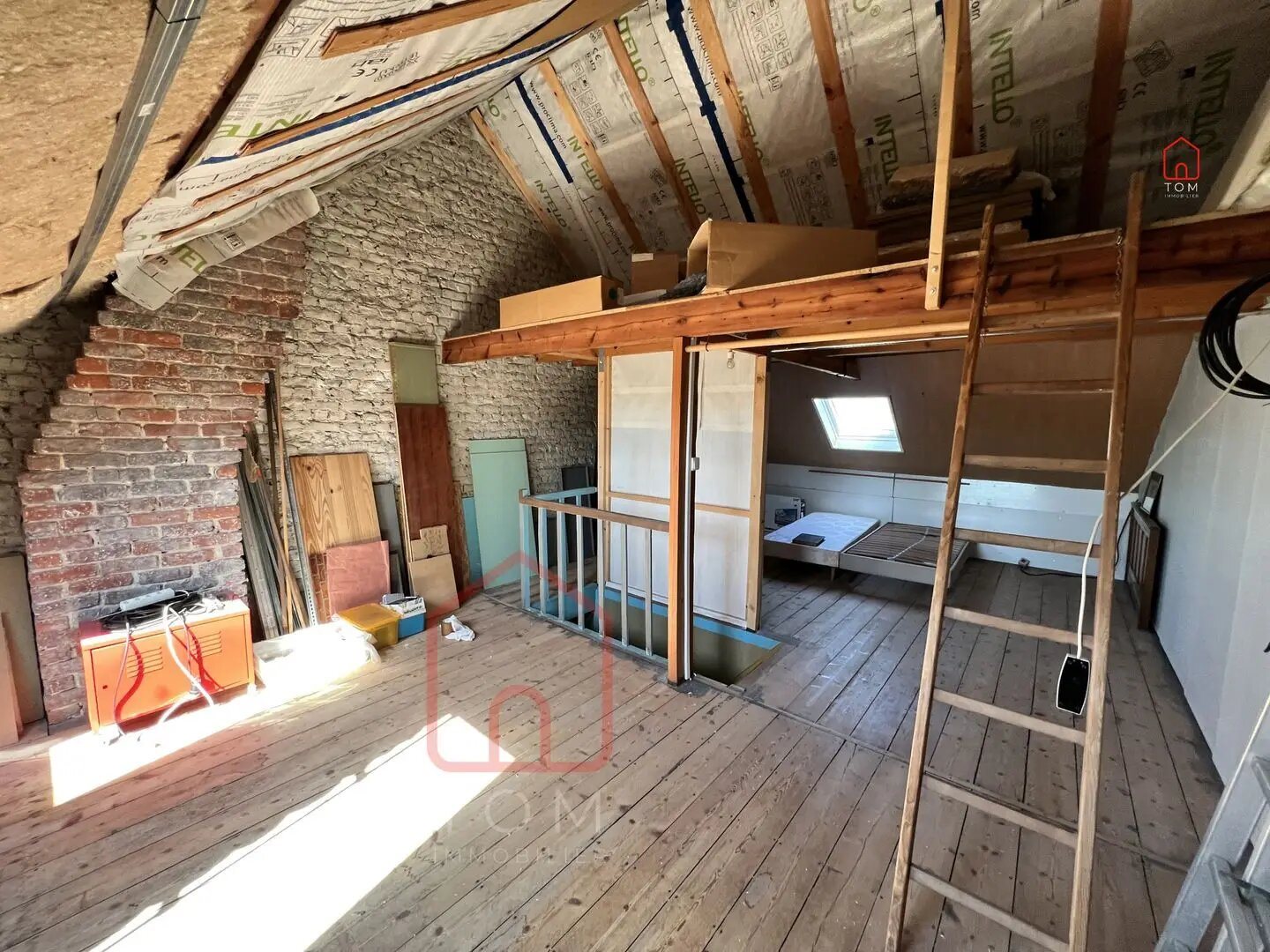 Maison à vendre, 92m², Lezennes