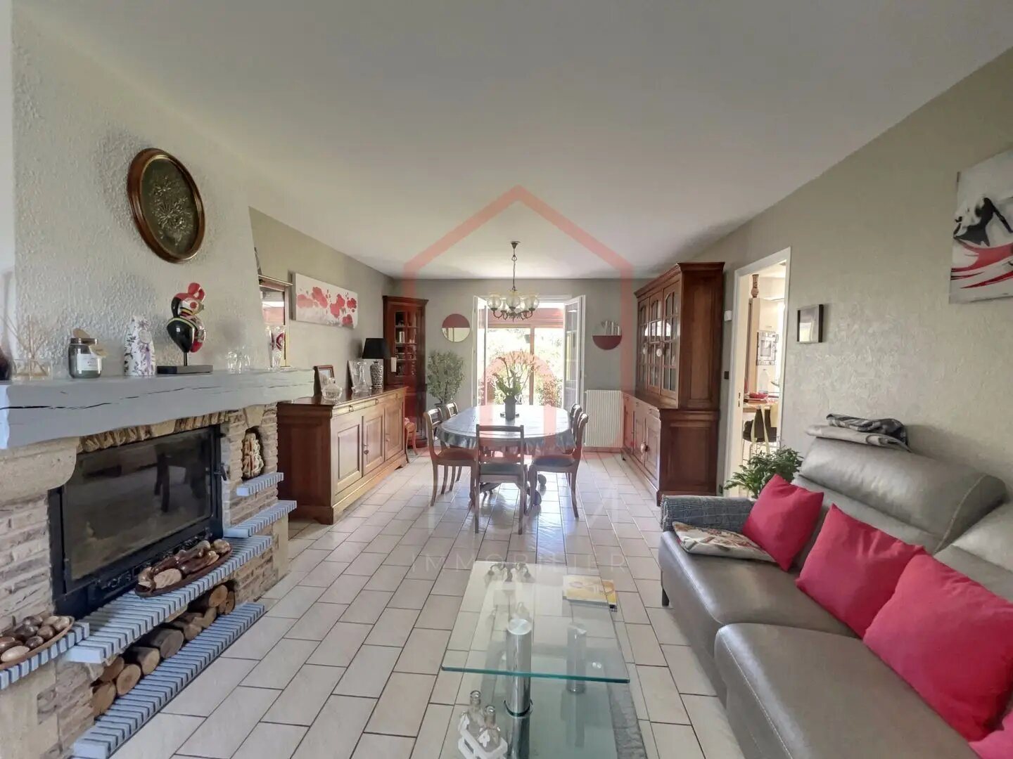 Maison à vendre, 114m², Lezennes