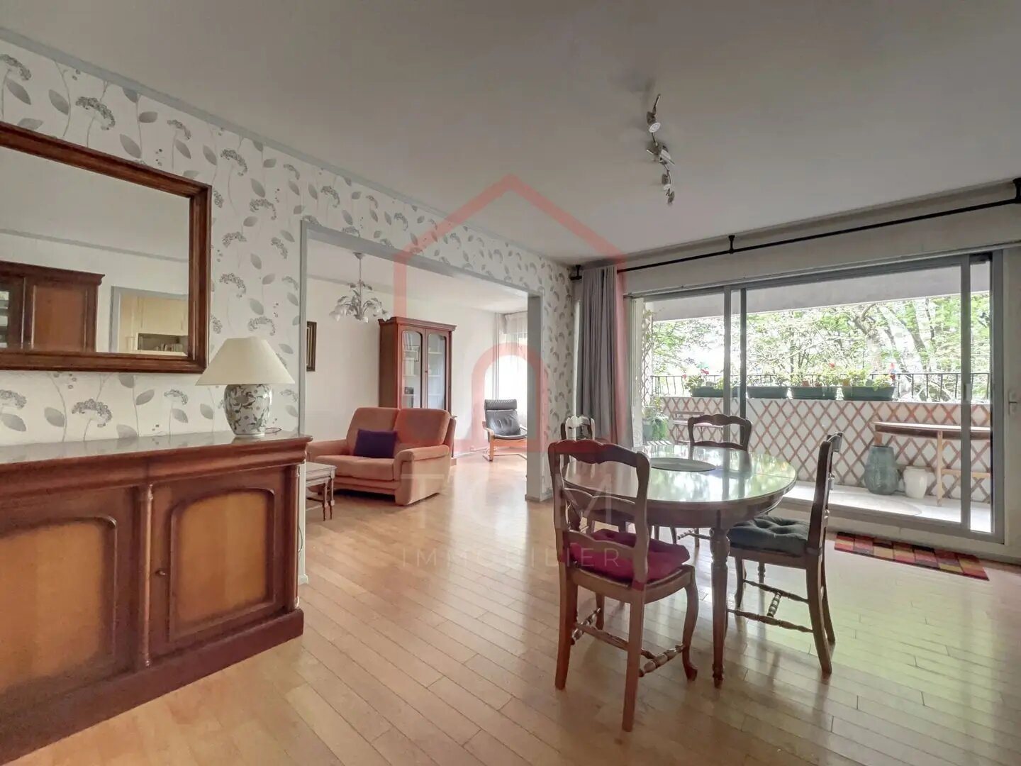 Appartement à vendre, 104m², Mons-en-Baroeul