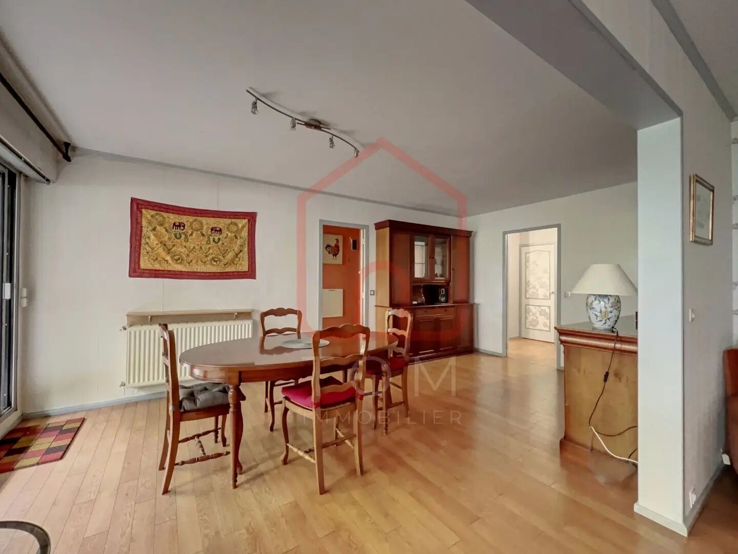 Appartement à vendre, 104m², Mons-en-Baroeul