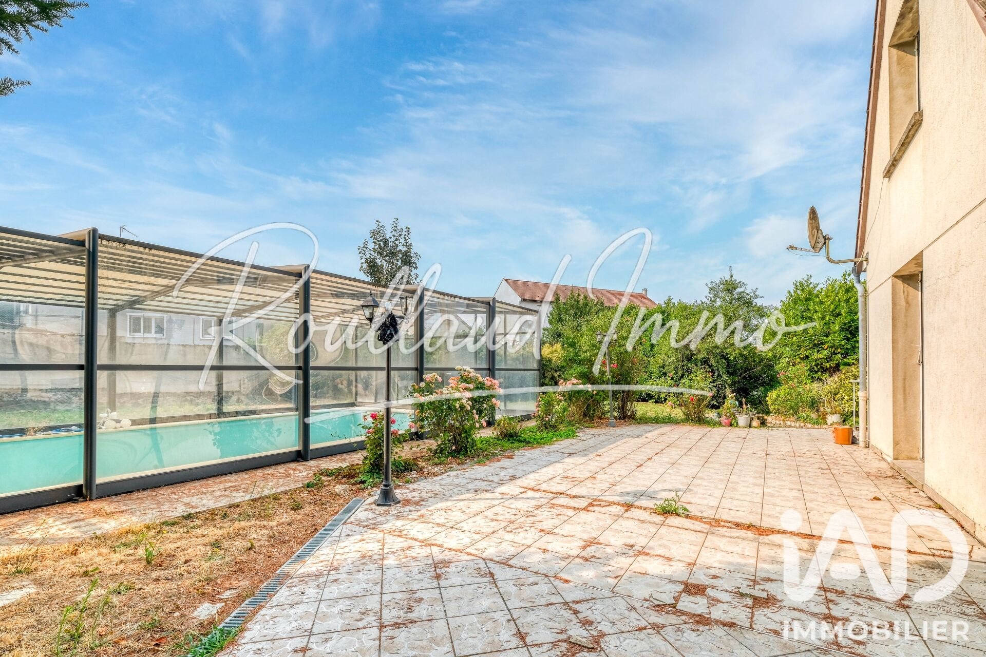 Maison à vendre, 160m², Coulommiers
