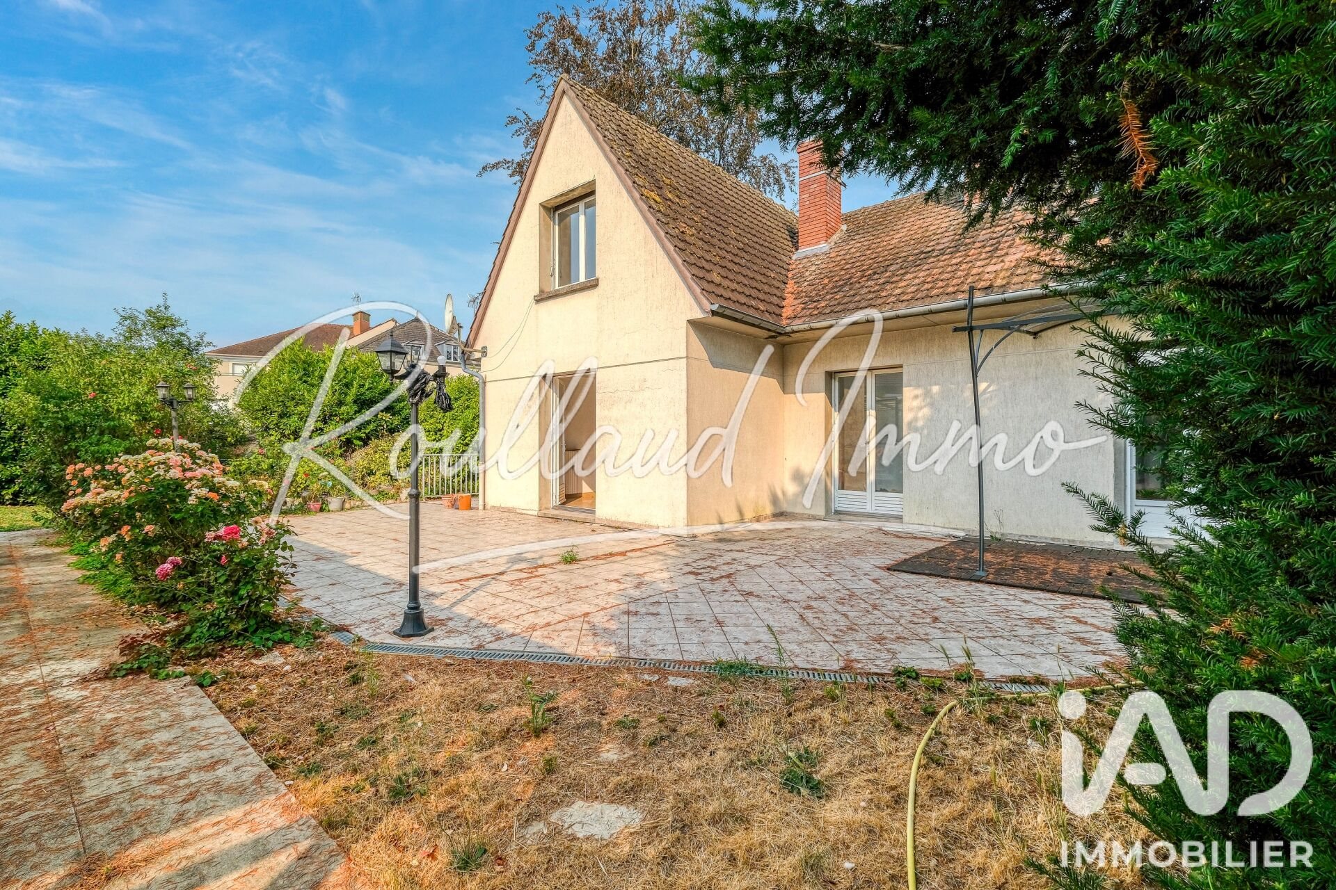 Maison à vendre, 160m², Coulommiers