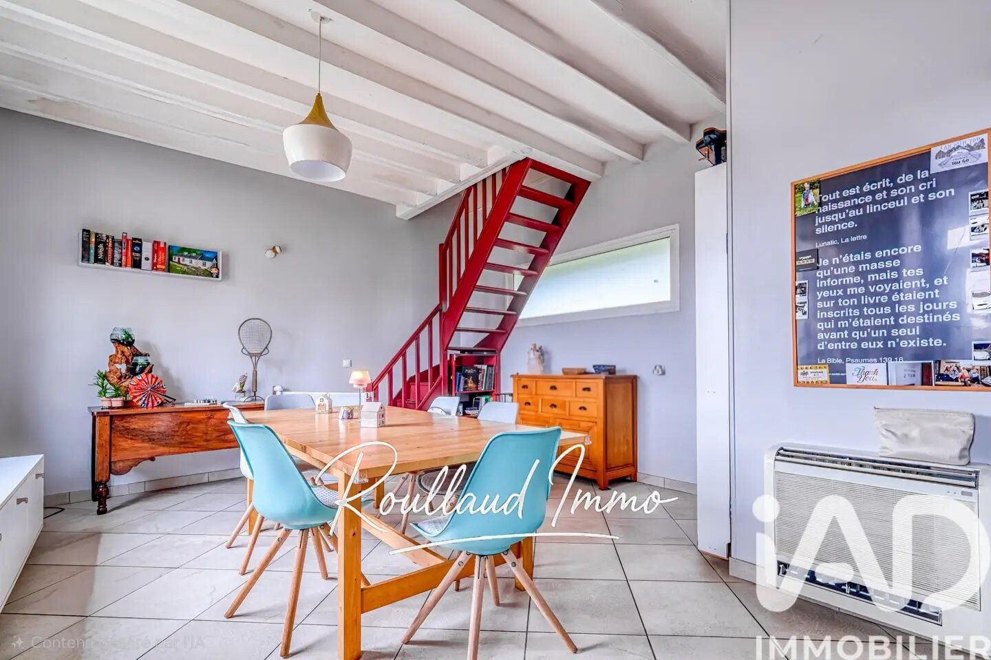 Maison à vendre, 100m², Tigeaux