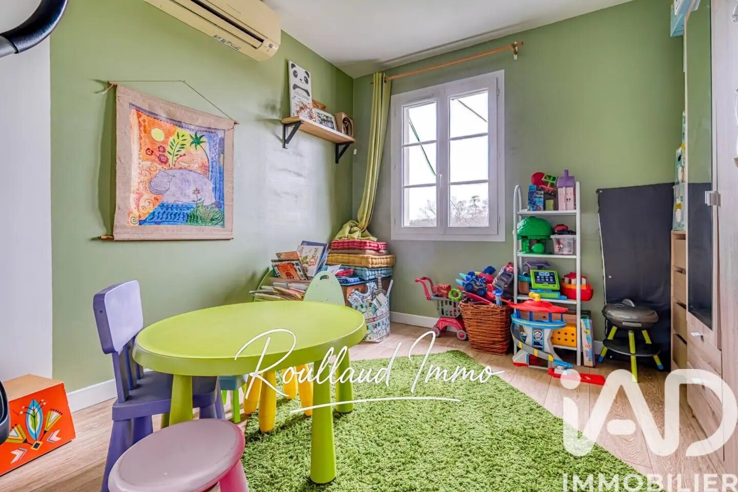 Maison à vendre, 100m², Tigeaux
