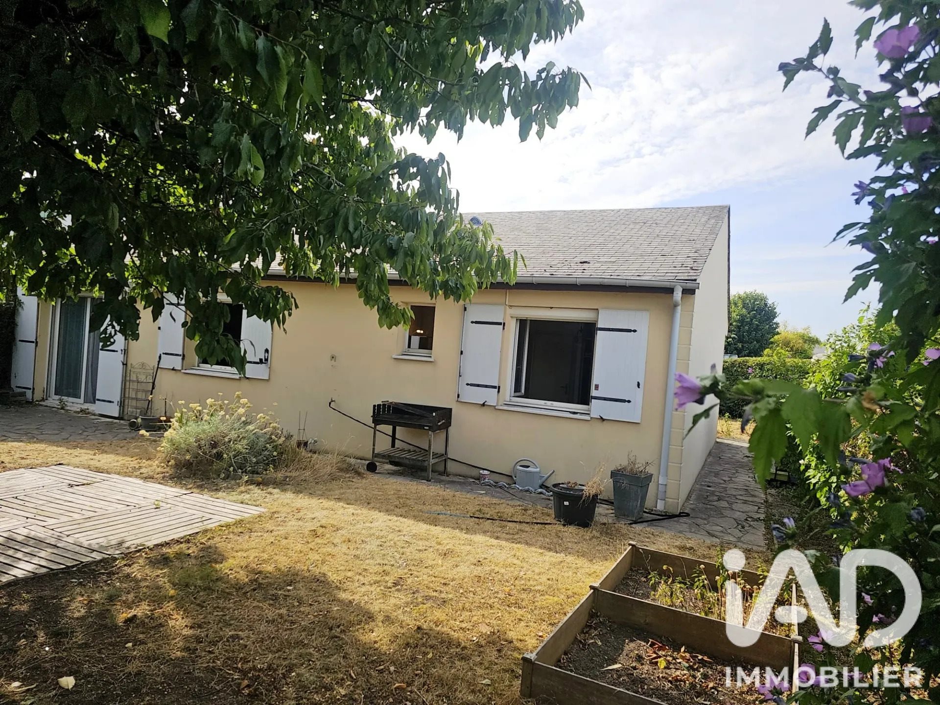 Maison à vendre, 103m², Savigny-le-Temple