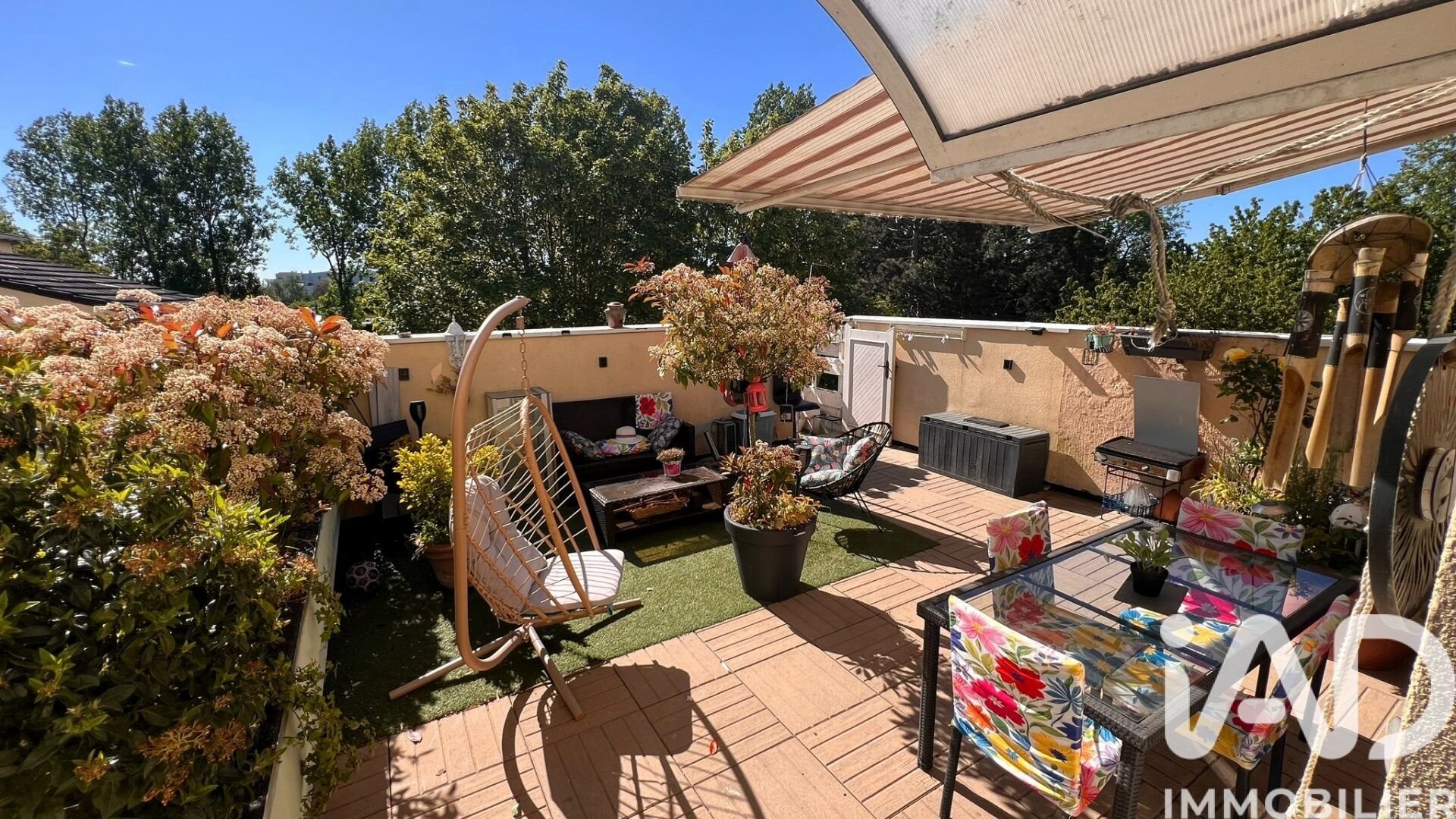 Appartement à vendre, 101m², Savigny-le-Temple