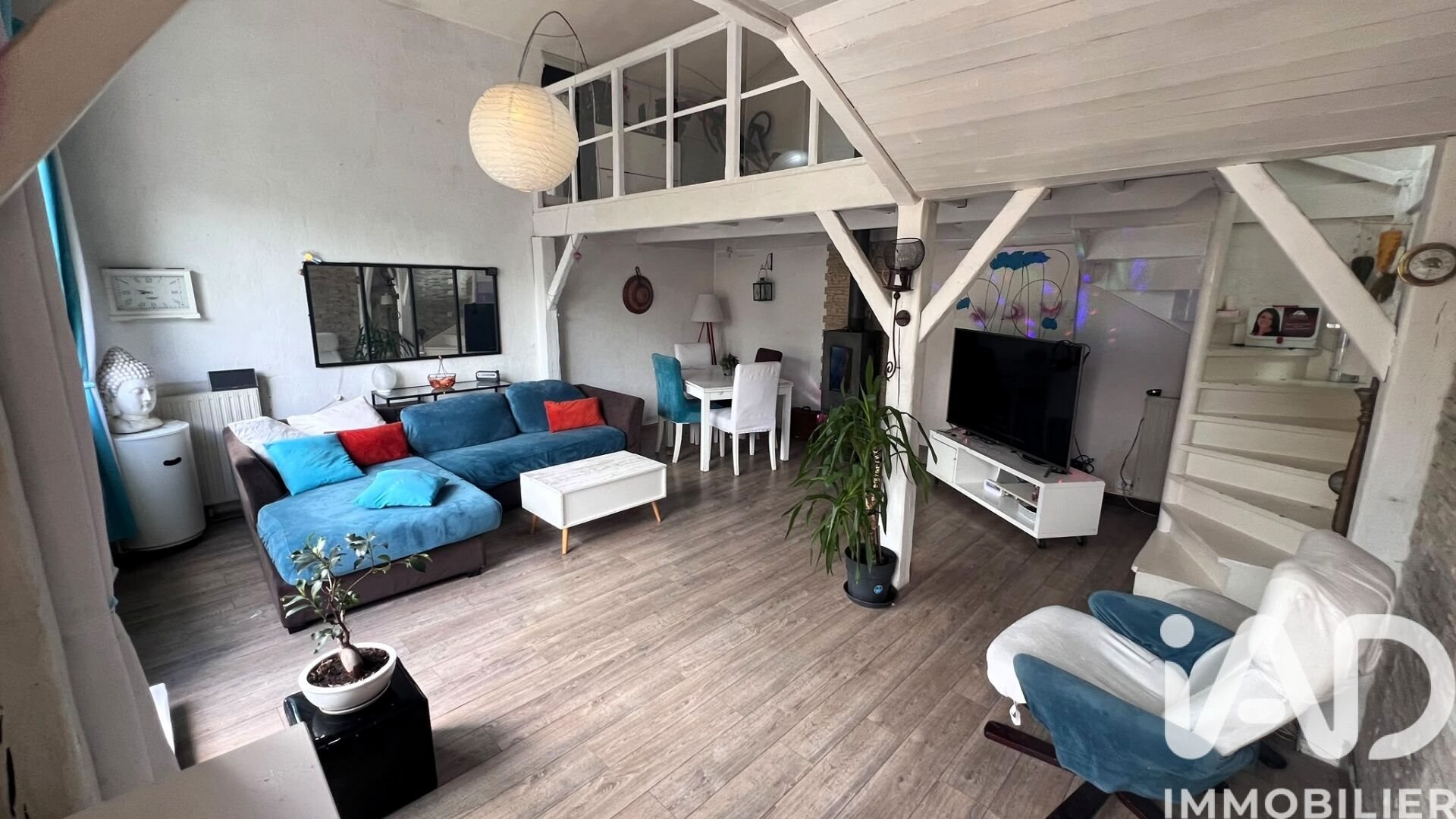 Appartement à vendre, 101m², Savigny-le-Temple