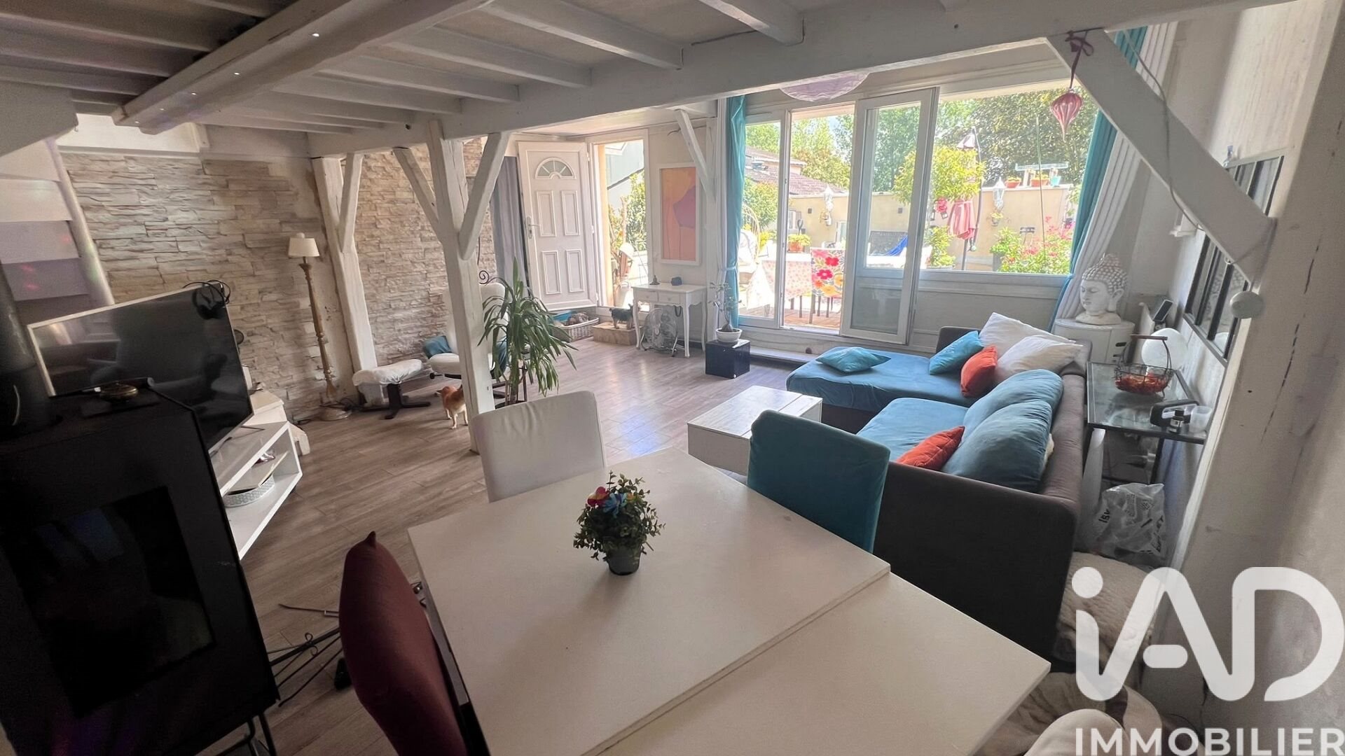 Appartement à vendre, 101m², Savigny-le-Temple