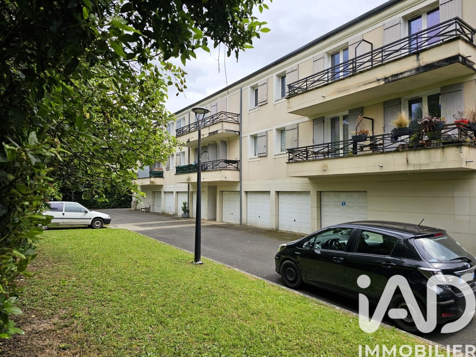 Appartement à vendre, 64m², Savigny-le-Temple