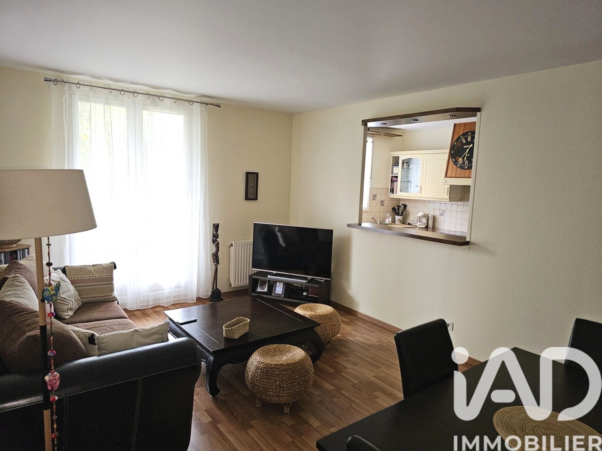 Appartement à vendre, 64m², Savigny-le-Temple