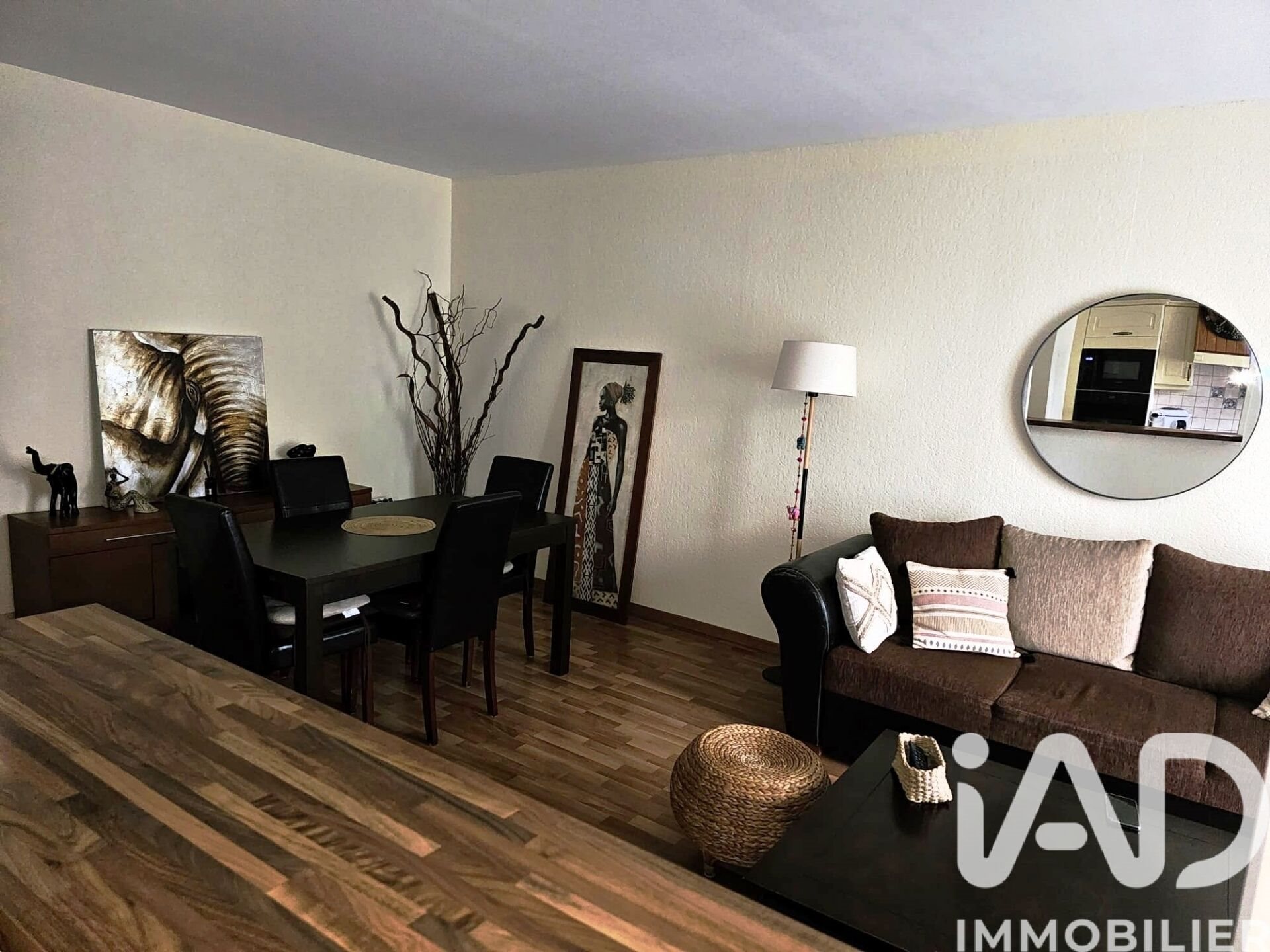 Appartement à vendre, 64m², Savigny-le-Temple