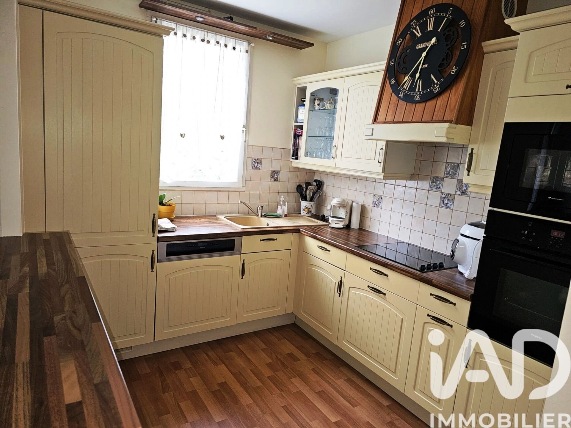 Appartement à vendre, 64m², Savigny-le-Temple