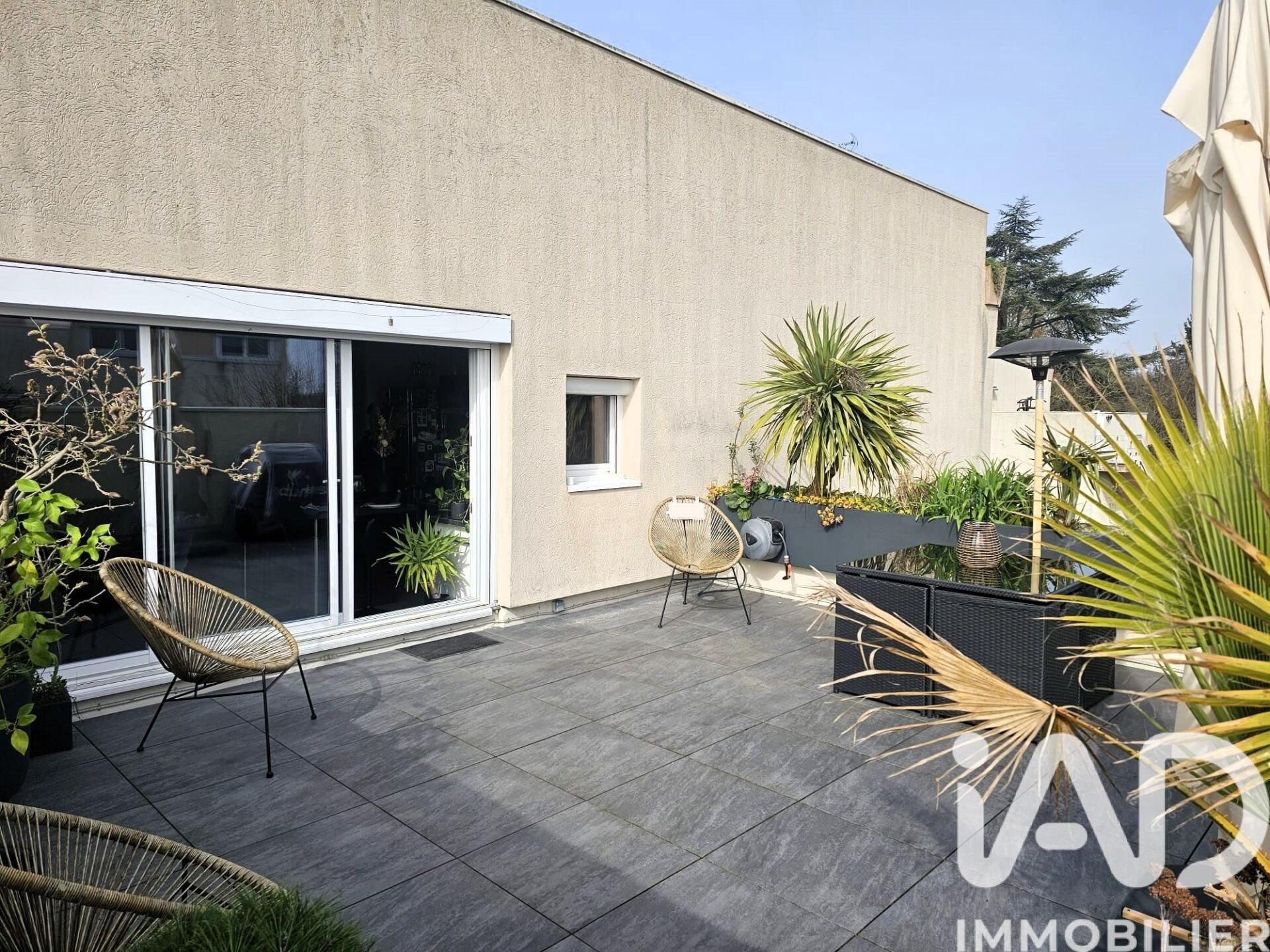 Appartement à vendre, 60m², Savigny-le-Temple