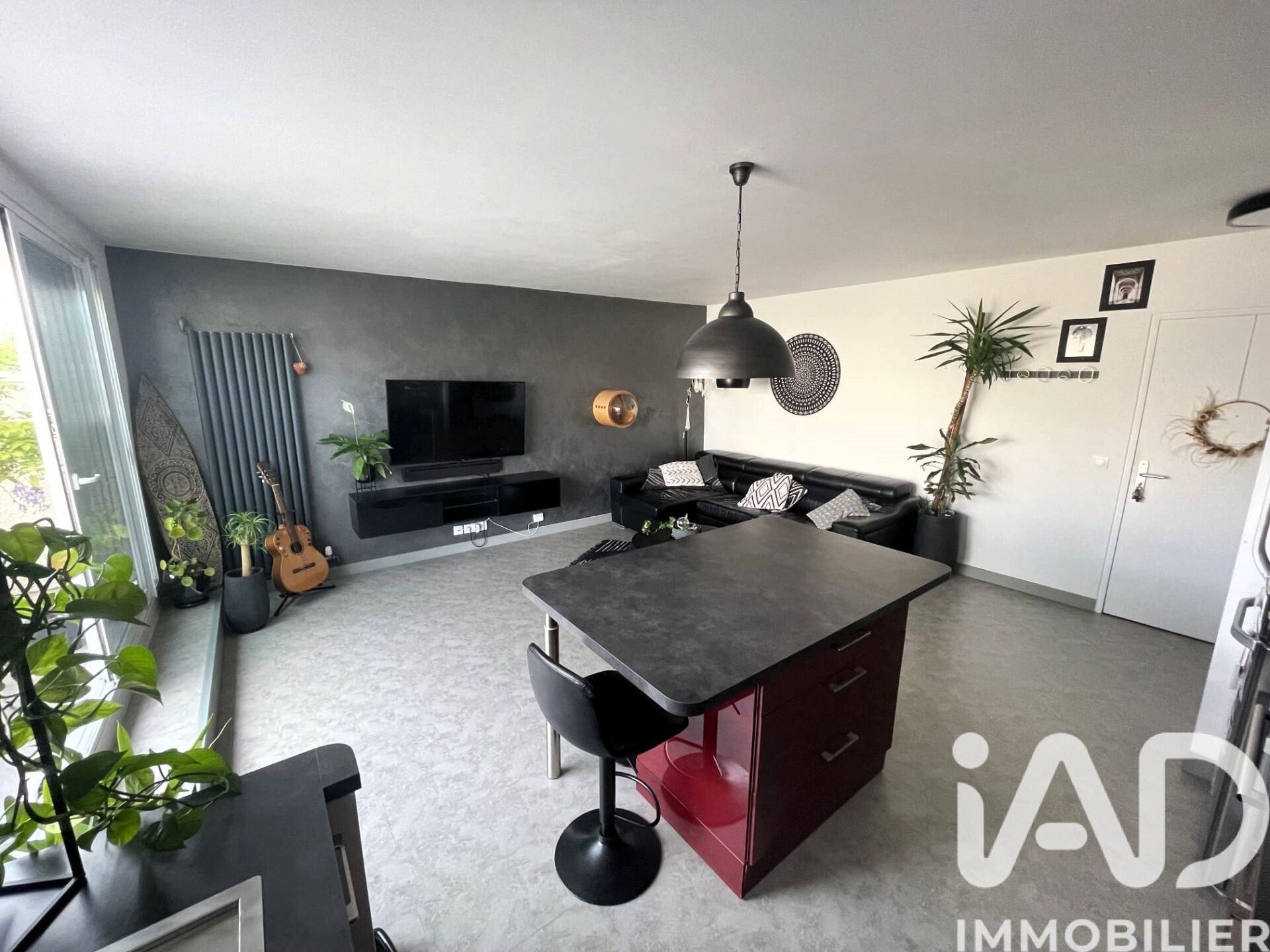 Appartement à vendre, 60m², Savigny-le-Temple