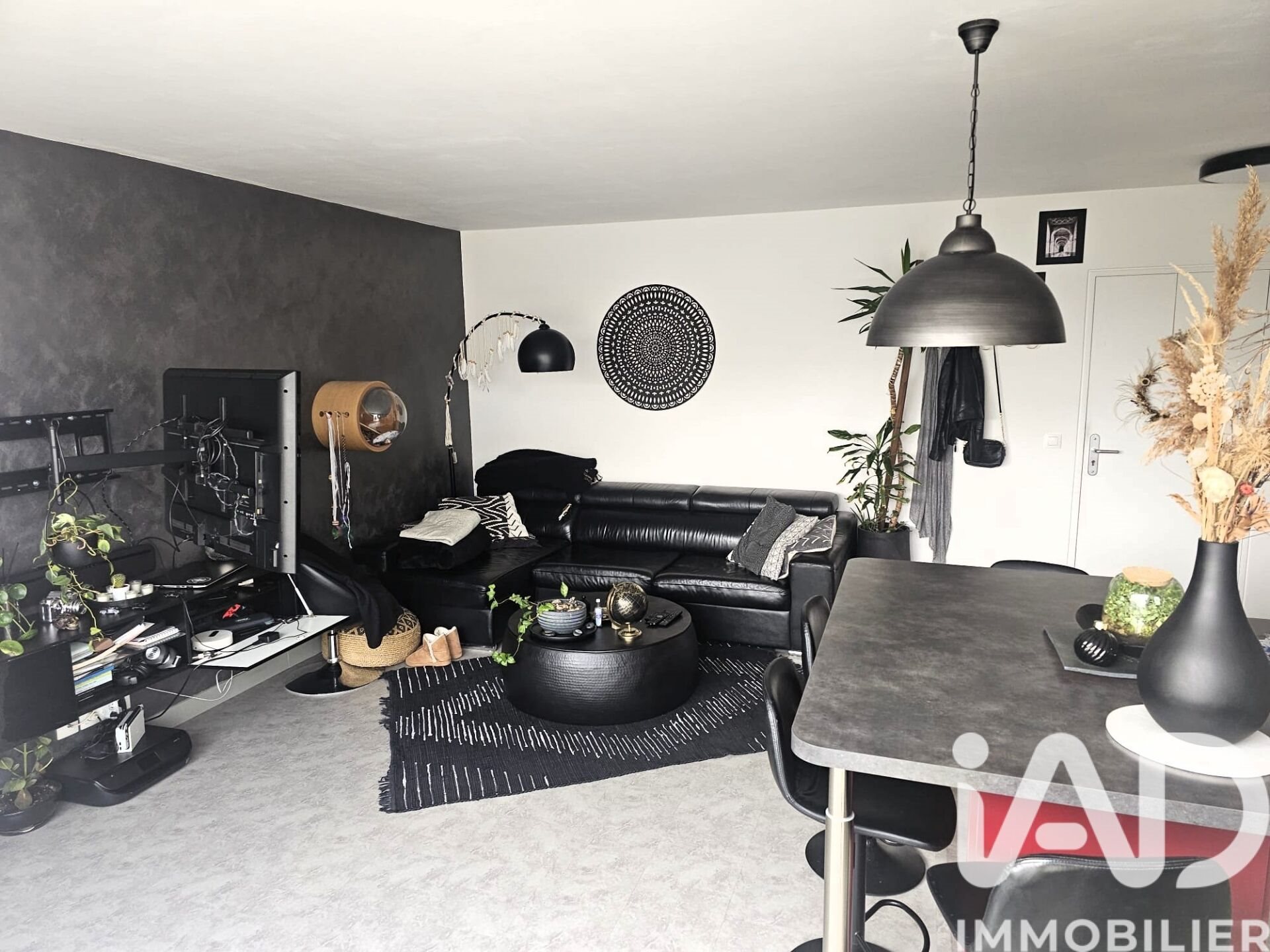 Appartement à vendre, 60m², Savigny-le-Temple