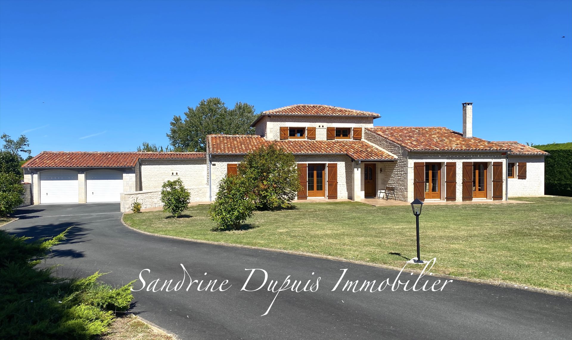 Maison à vendre, 180m², Chermignac