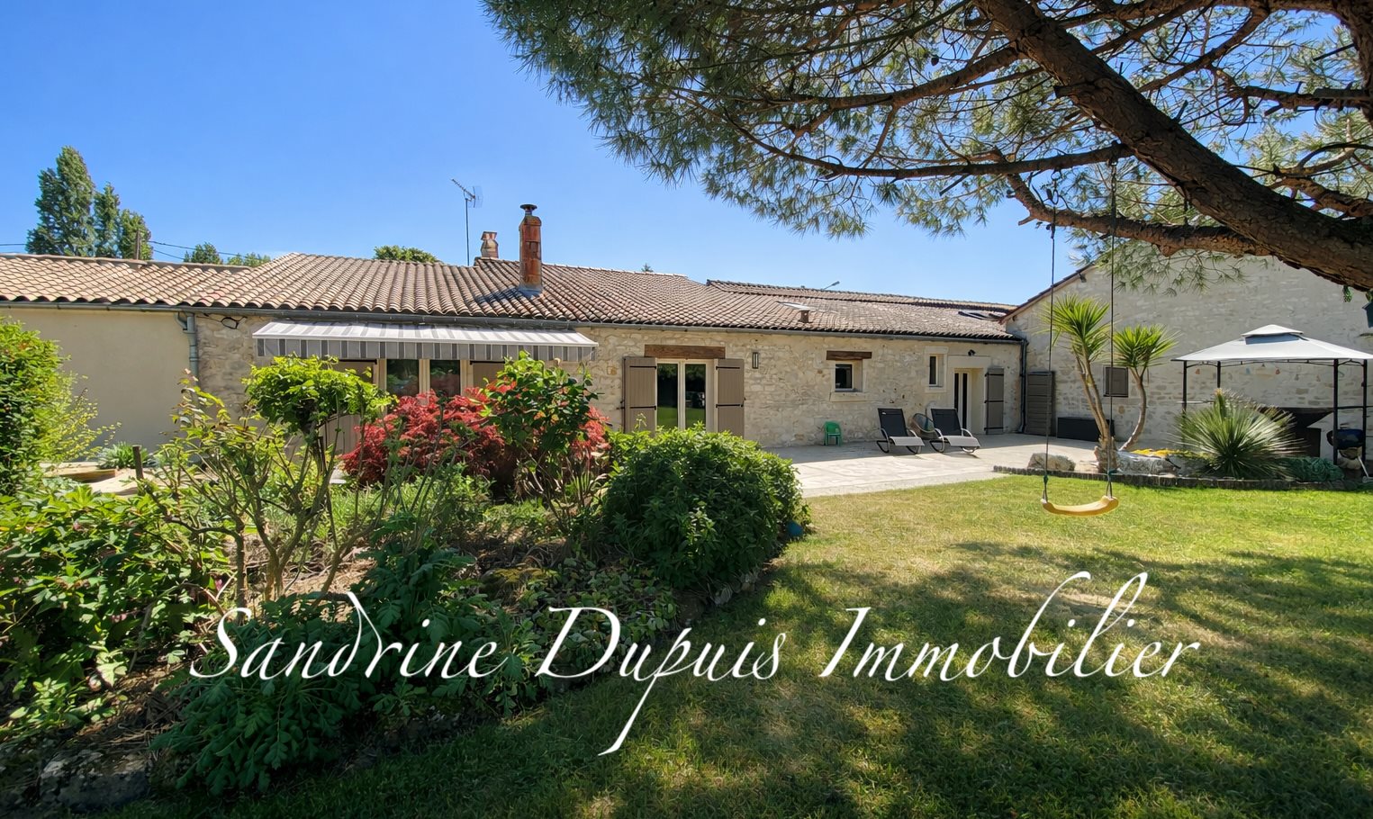 Maison à vendre, 149m², Chermignac