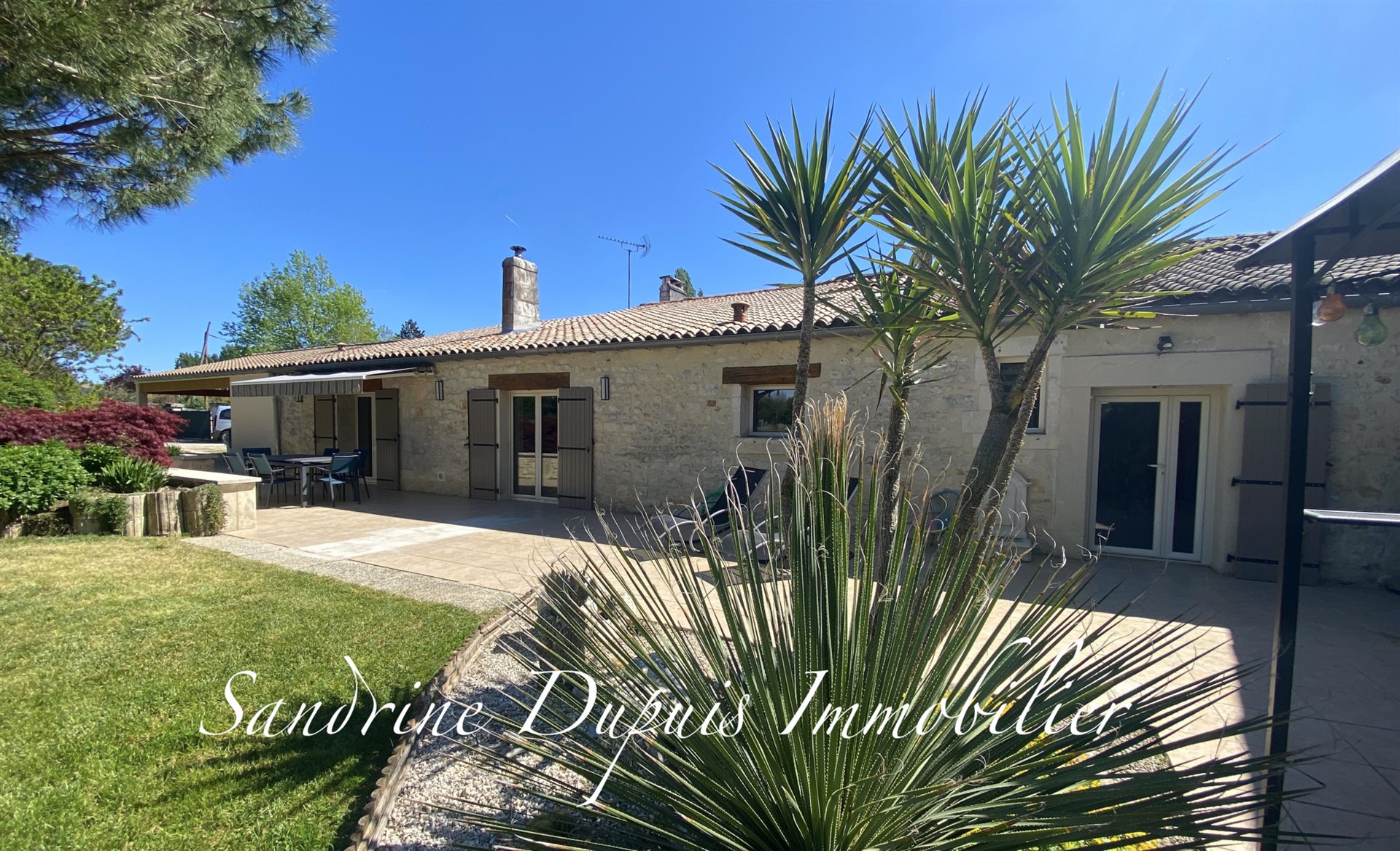 Maison à vendre, 149m², Chermignac