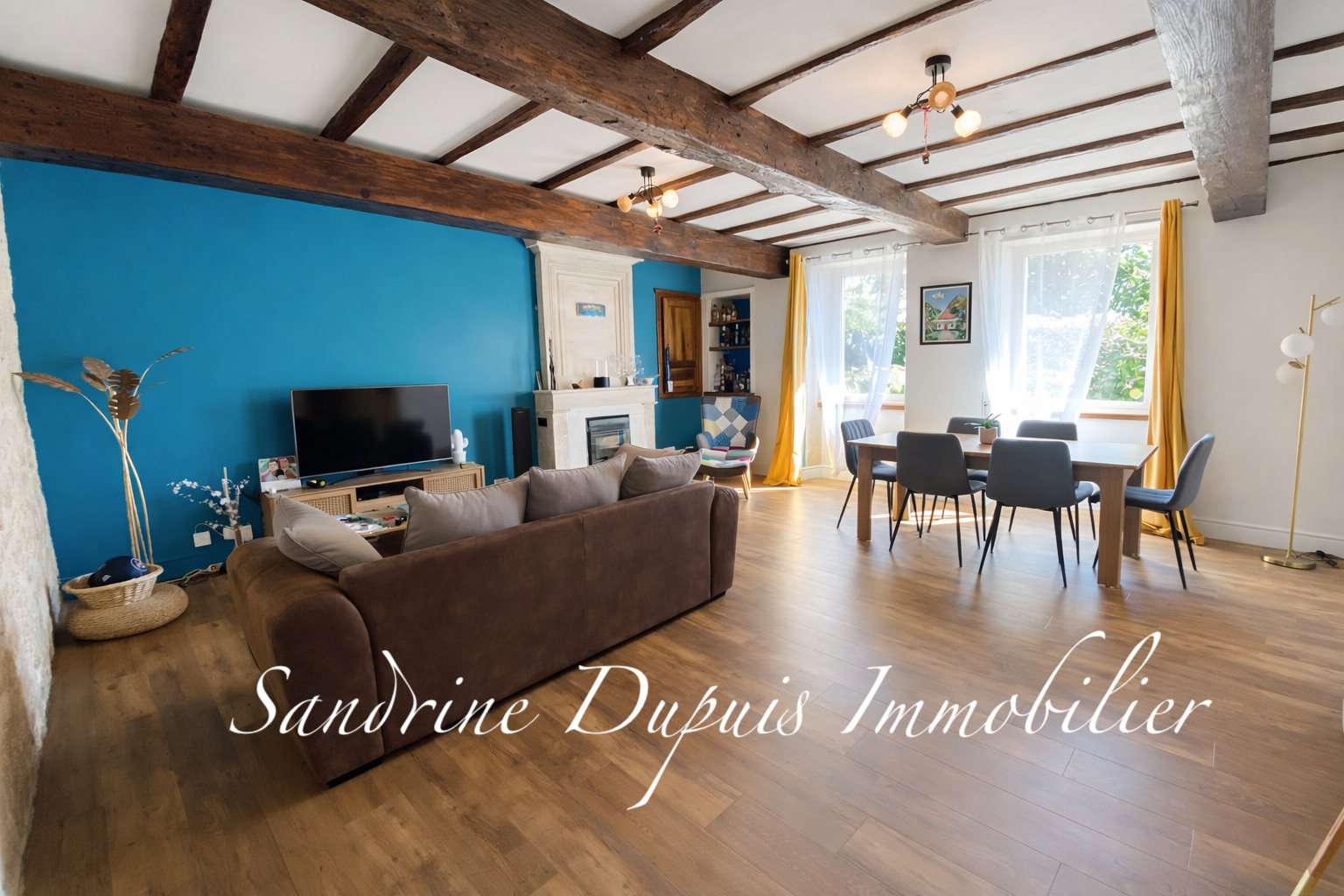 Maison à vendre, 149m², Chermignac