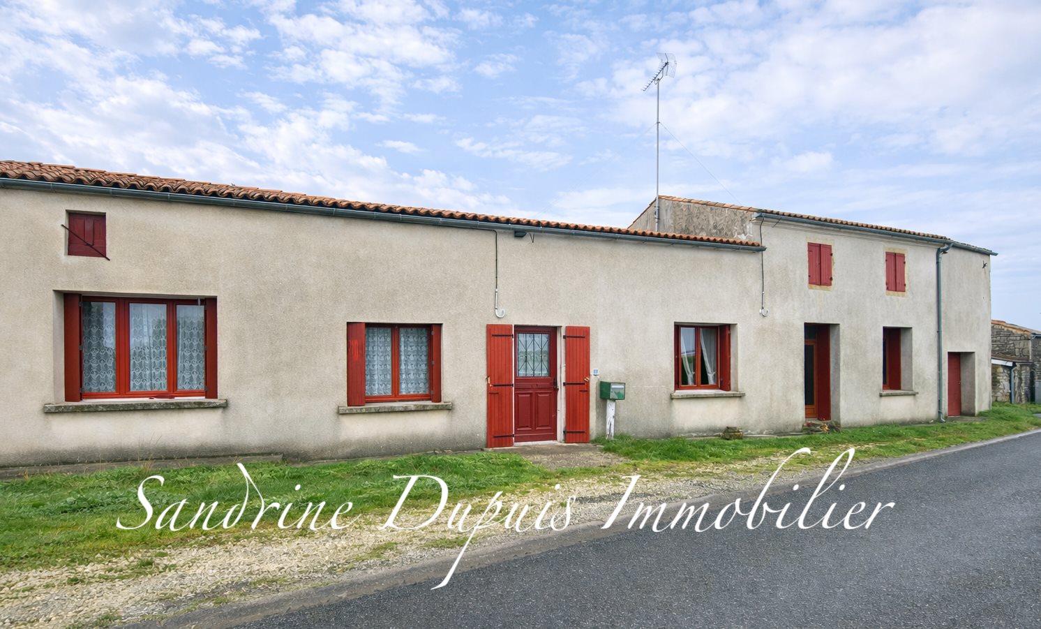 Maison à vendre, 130m², Villars-en-Pons