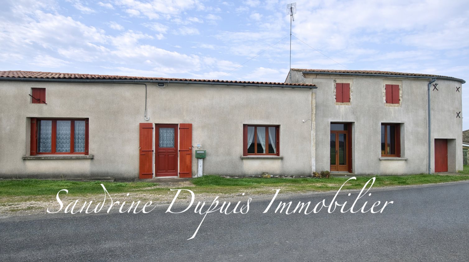 Maison à vendre, 130m², Villars-en-Pons