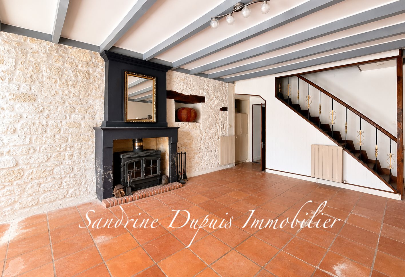 Maison à vendre, 180m², Bois