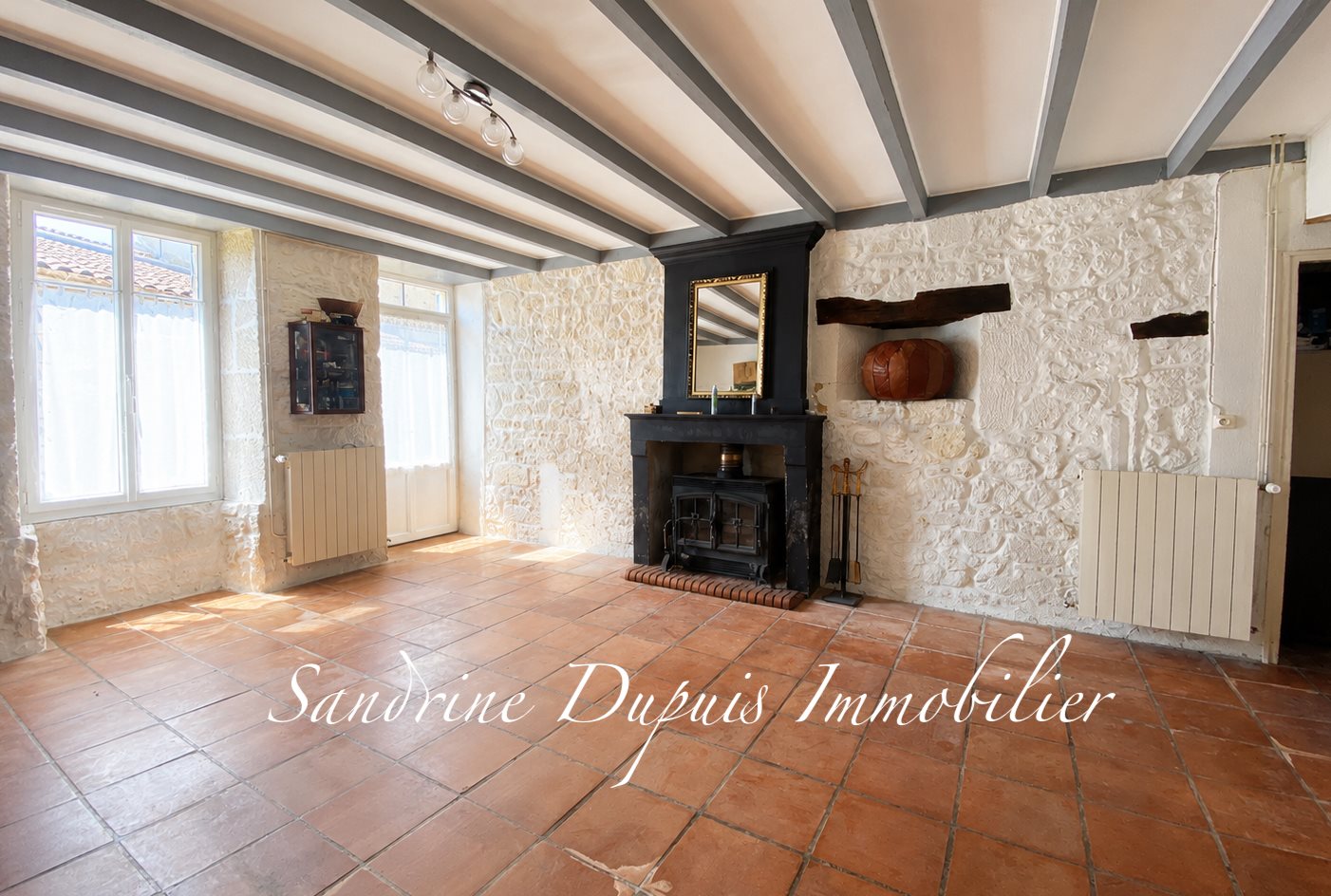 Maison à vendre, 180m², Bois