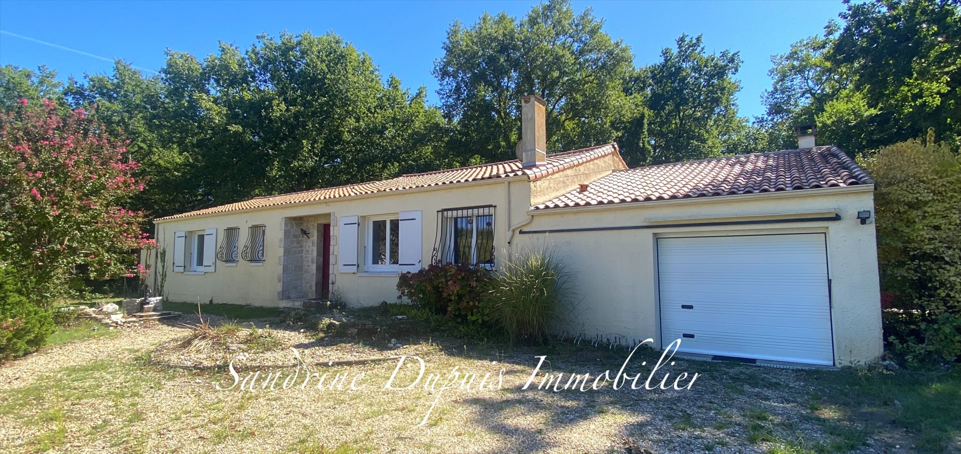 Maison à vendre, 190m², Chermignac