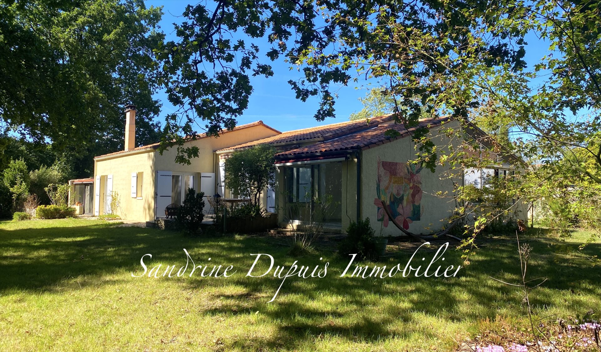 Maison à vendre, 190m², Chermignac