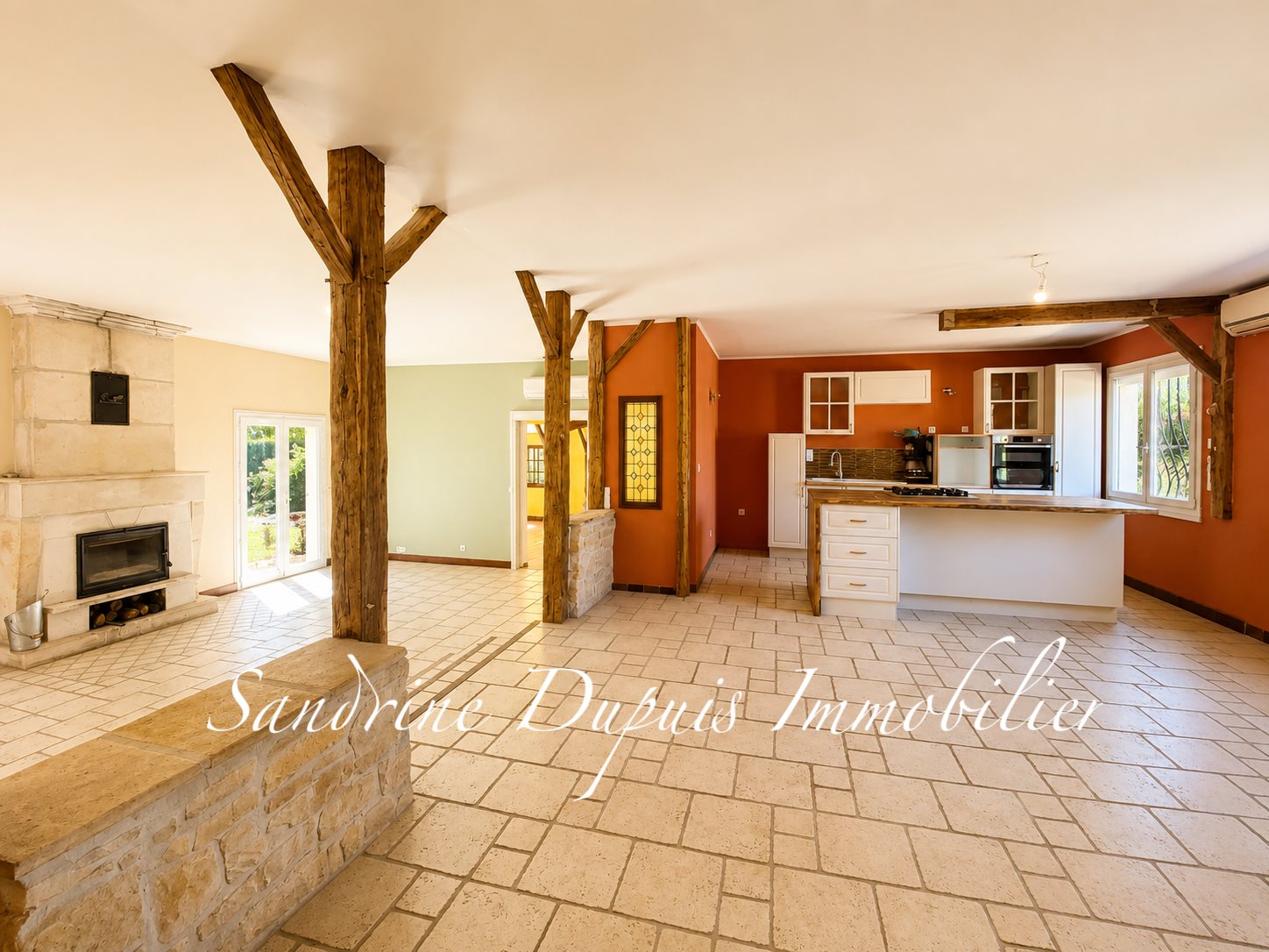 Maison à vendre, 190m², Chermignac